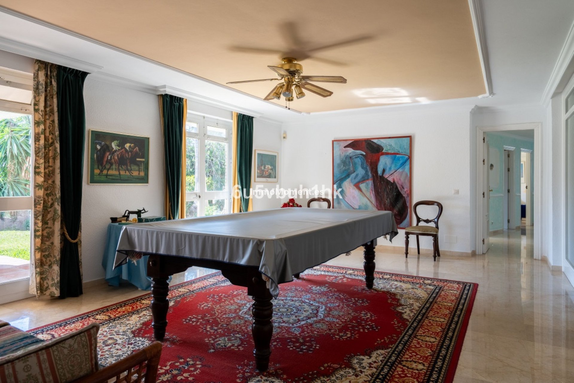 Resale - Villa - Mijas - Calahonda