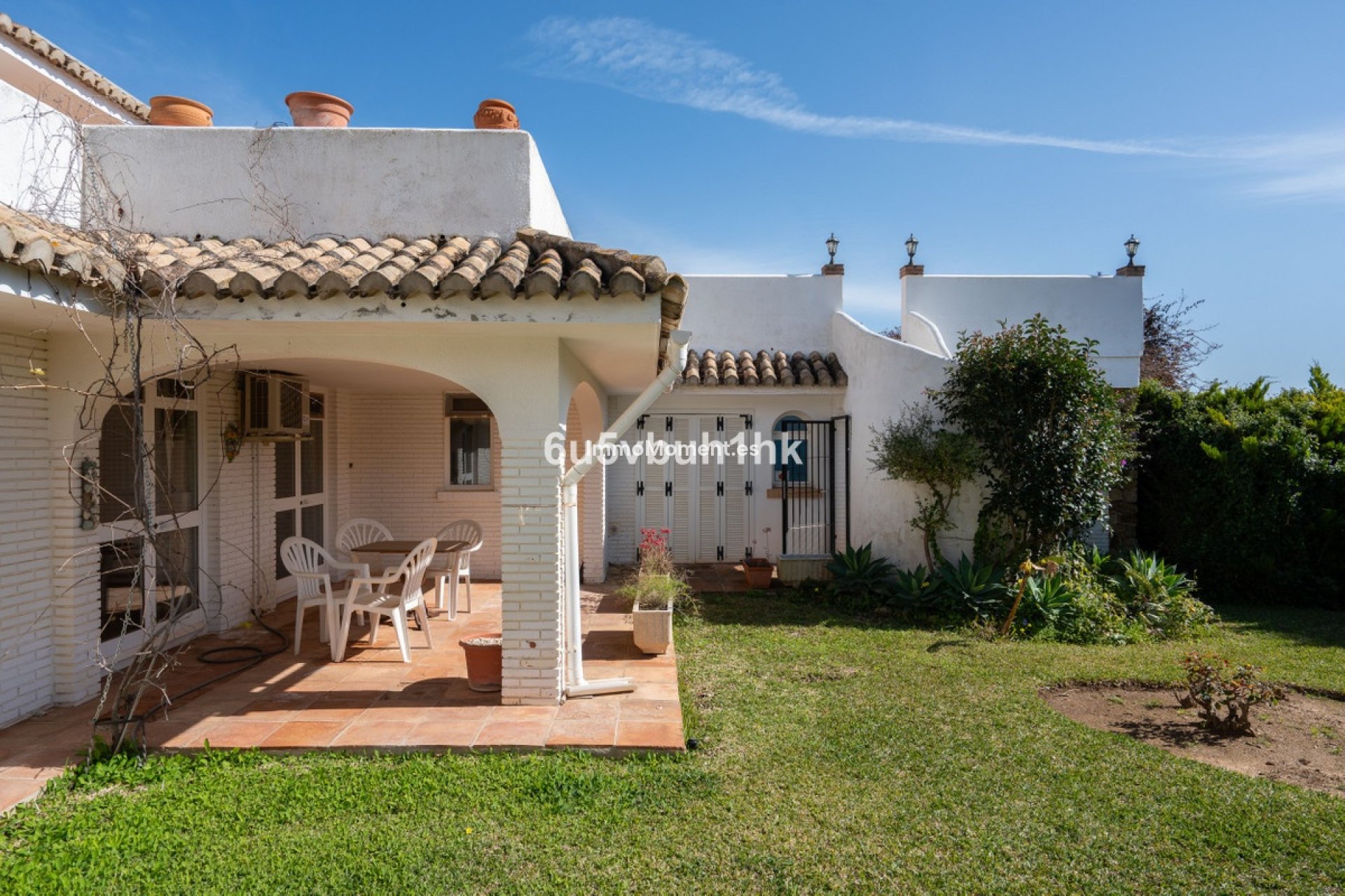 Resale - Villa - Mijas - Calahonda