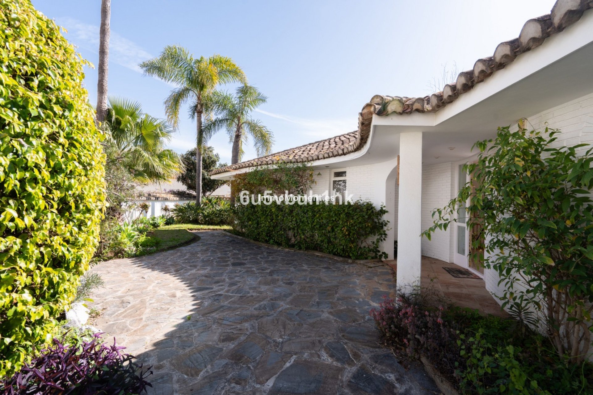Resale - Villa - Mijas - Calahonda