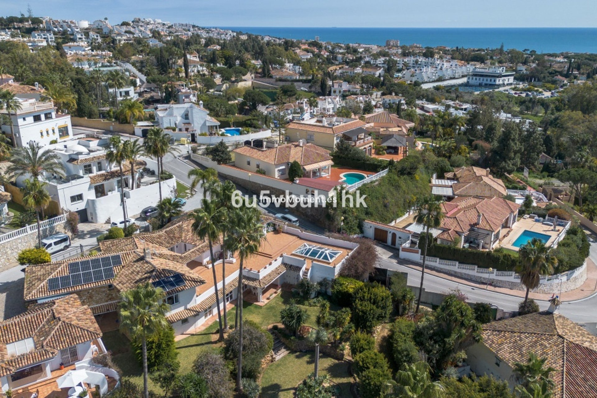 Resale - Villa - Mijas - Calahonda