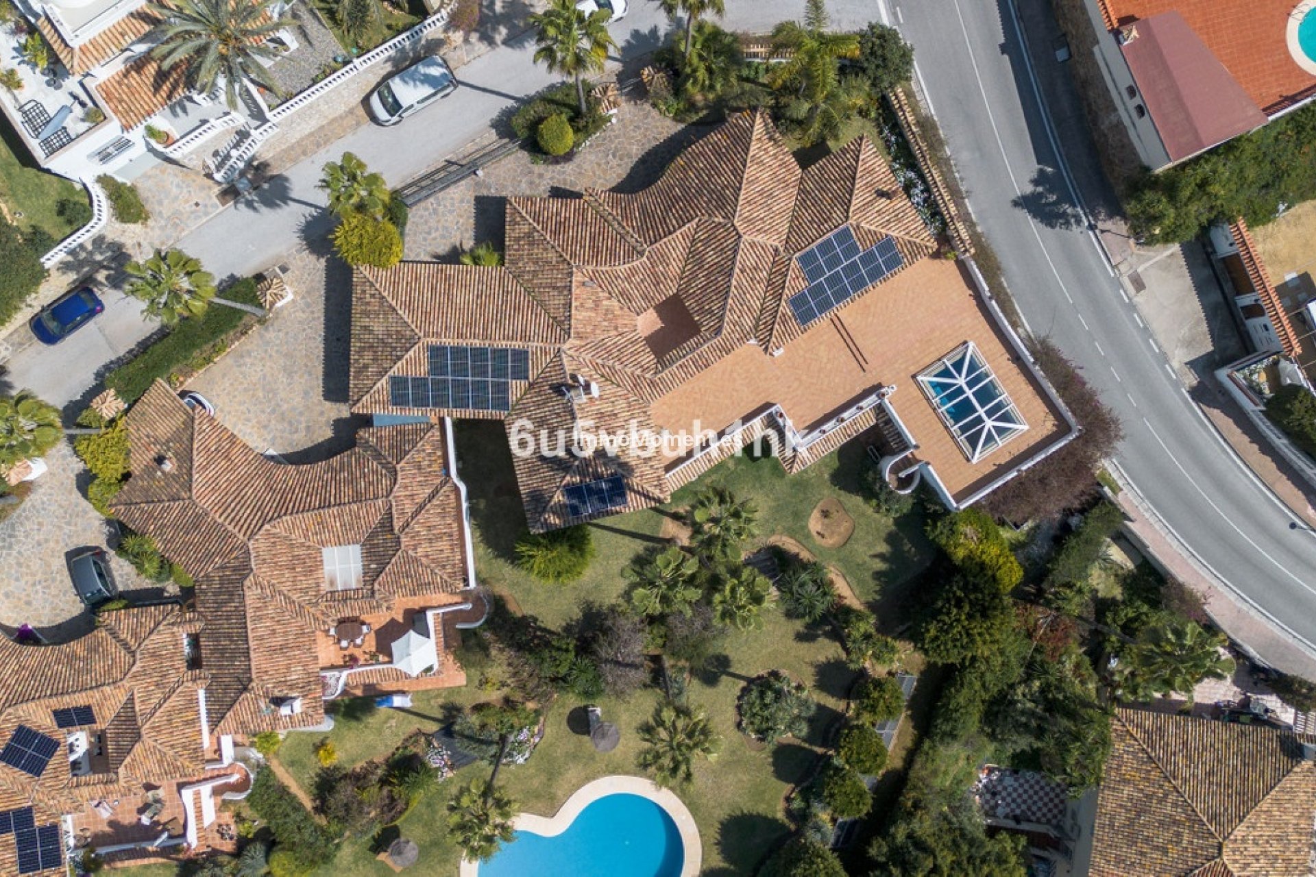 Resale - Villa - Mijas - Calahonda