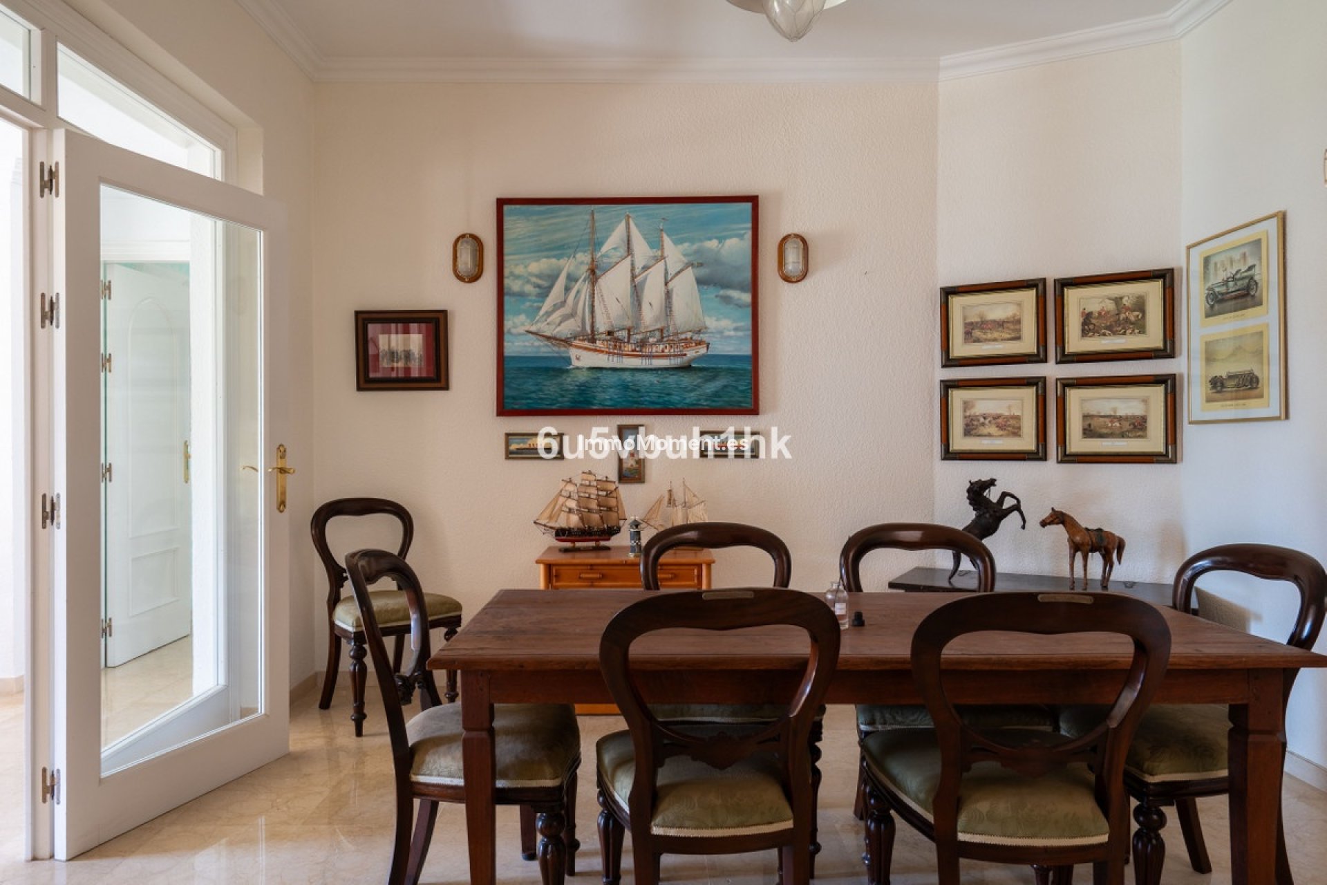 Resale - Villa - Mijas - Calahonda