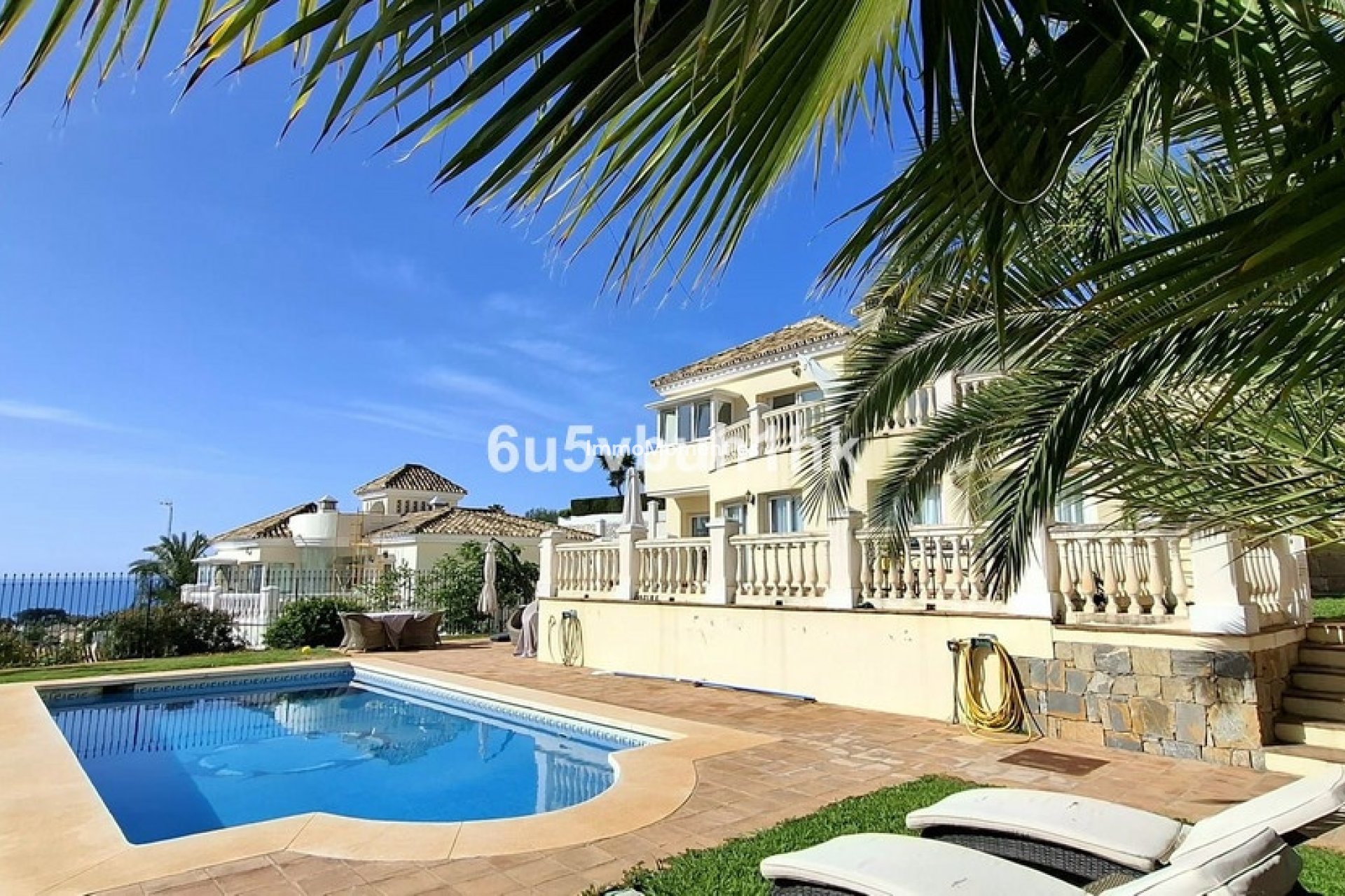 Resale - Villa - Mijas - Calahonda