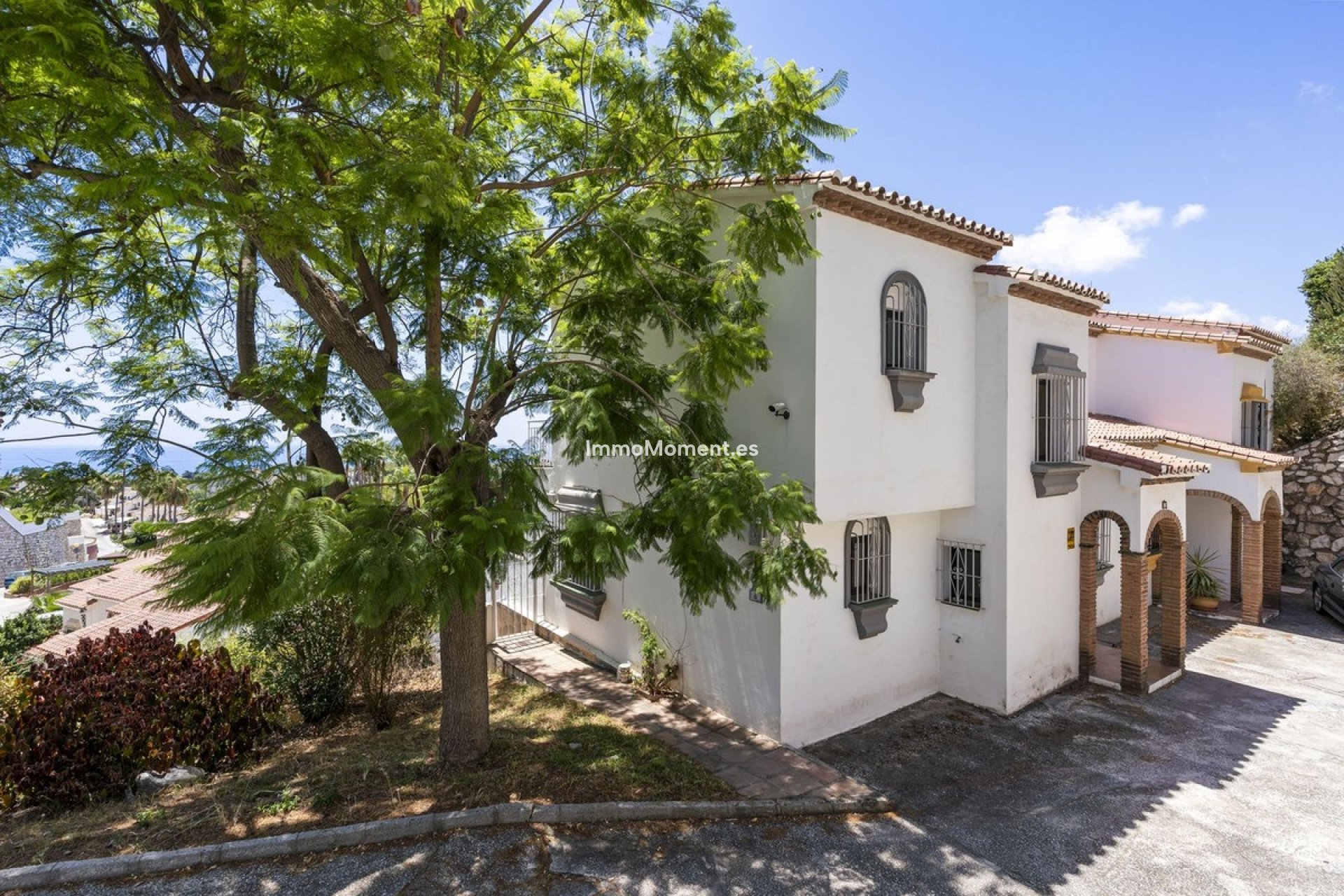 Resale - Villa - Mijas - Calahonda