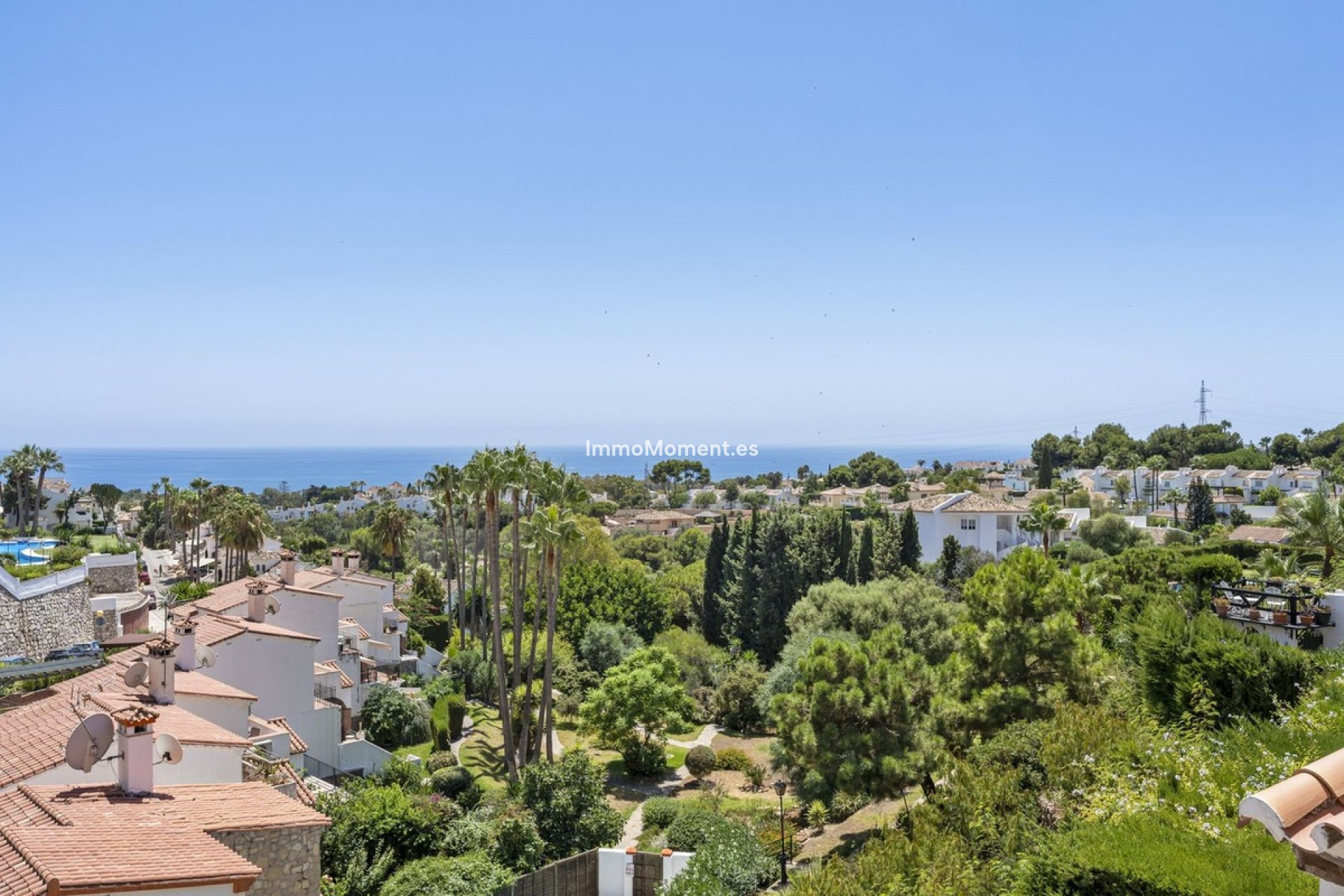 Resale - Villa - Mijas - Calahonda
