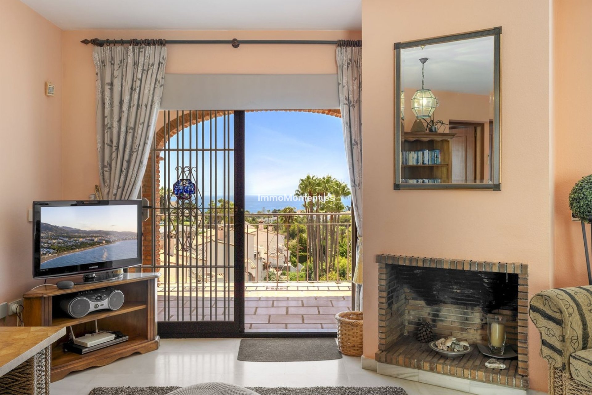 Resale - Villa - Mijas - Calahonda