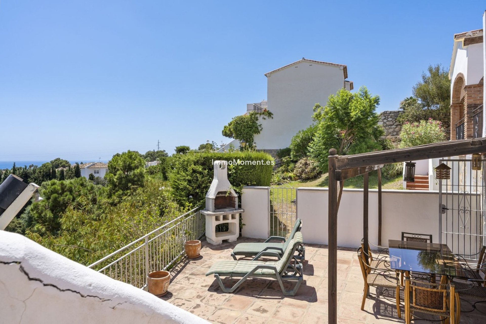 Resale - Villa - Mijas - Calahonda