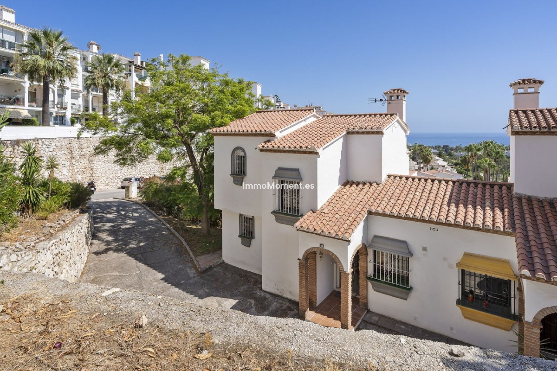 Resale - Villa - Mijas - Calahonda