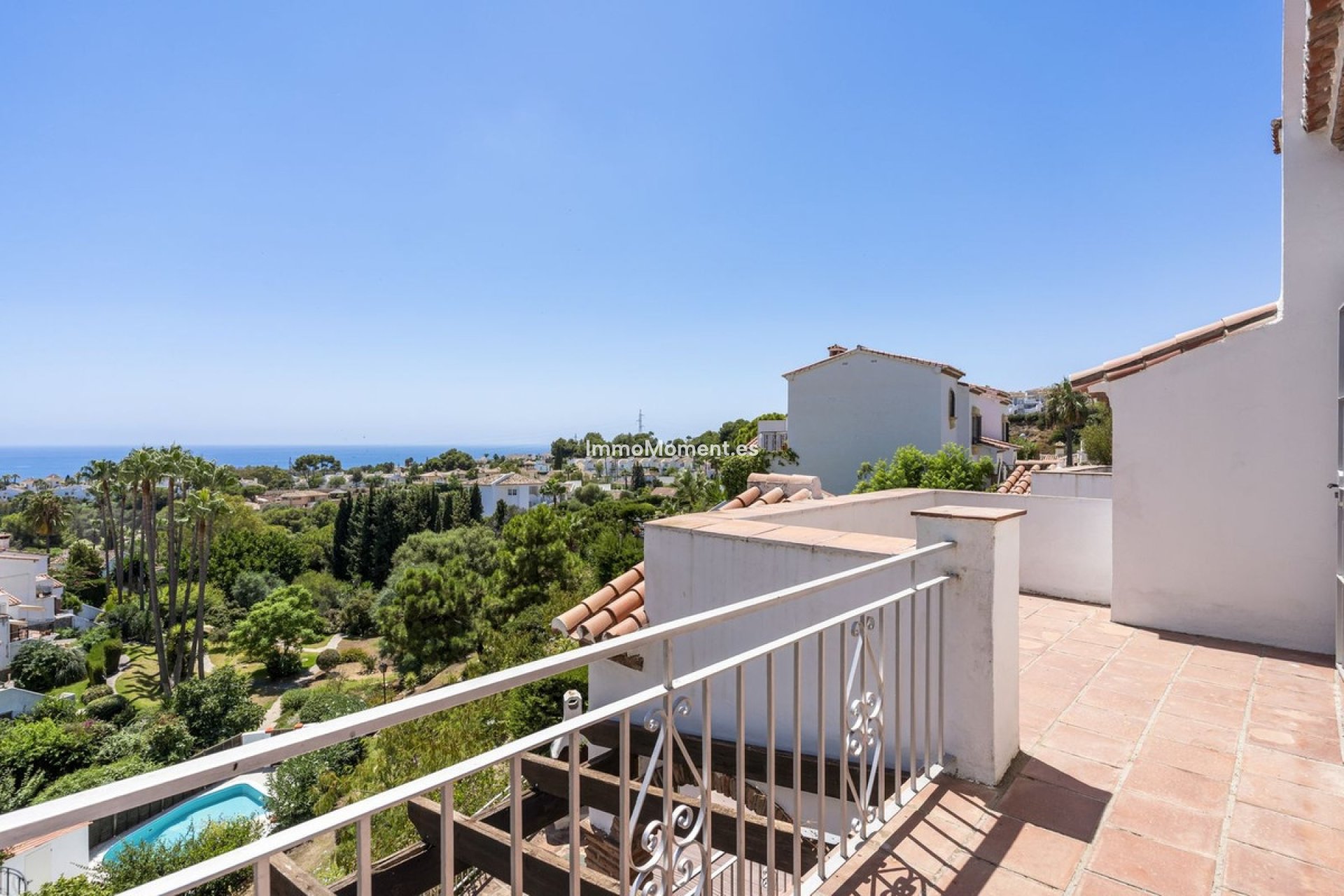 Resale - Villa - Mijas - Calahonda