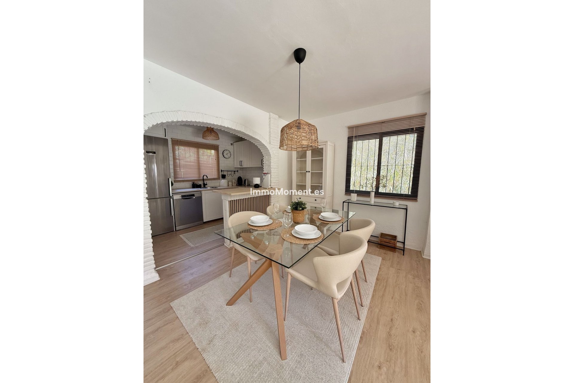 Resale - Villa - Mijas - Calahonda