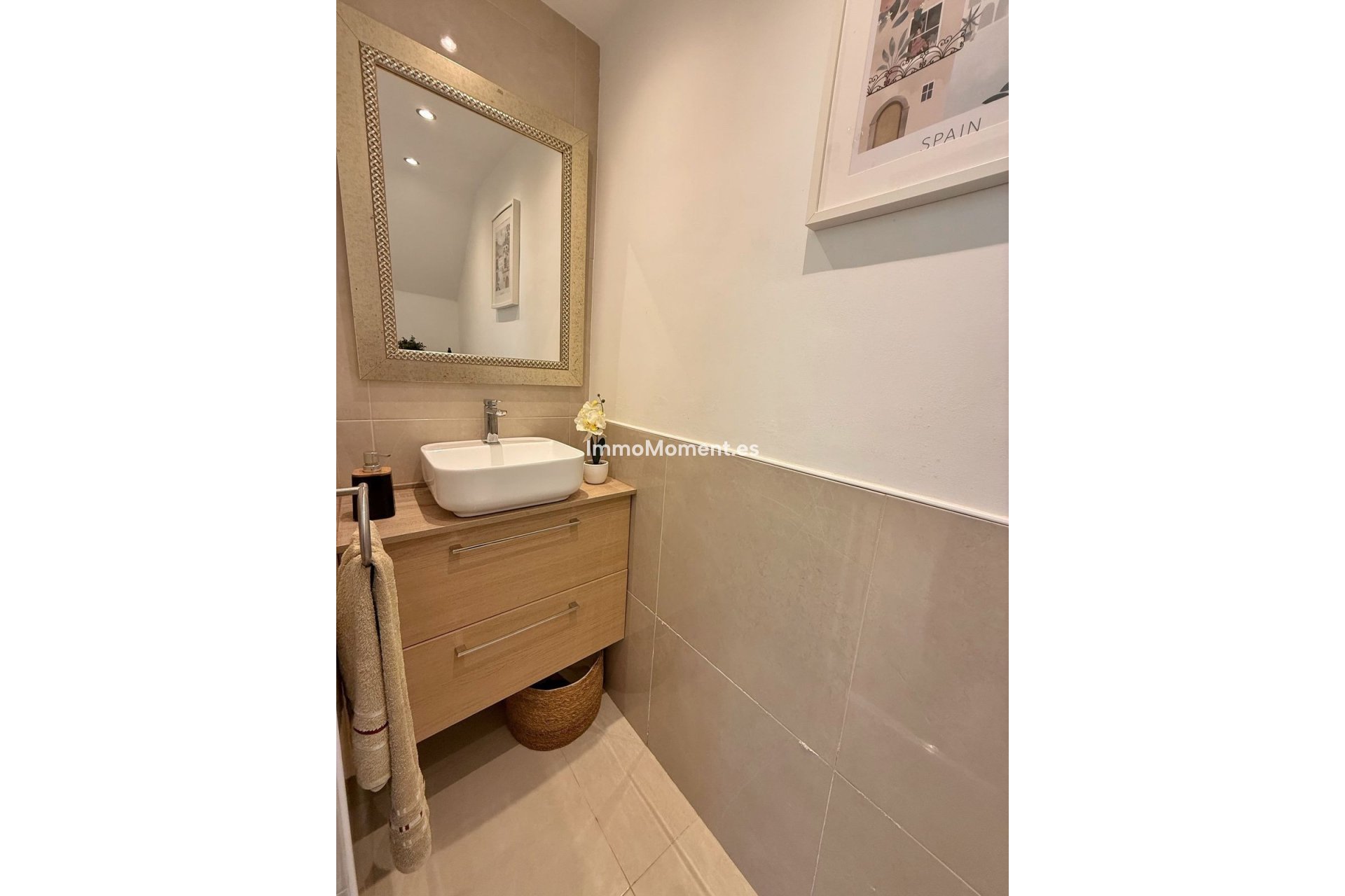 Resale - Villa - Mijas - Calahonda