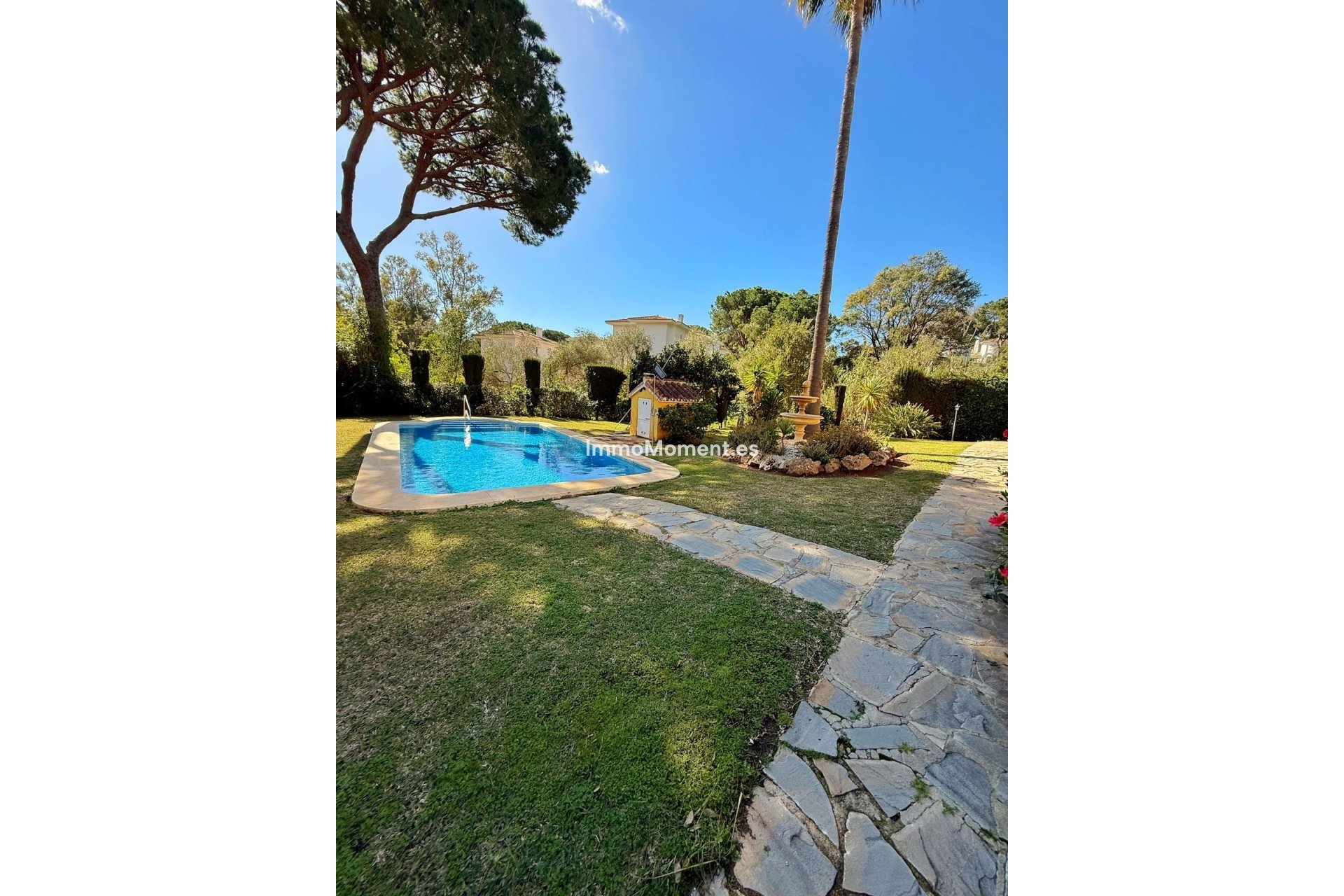 Resale - Villa - Mijas - Calahonda