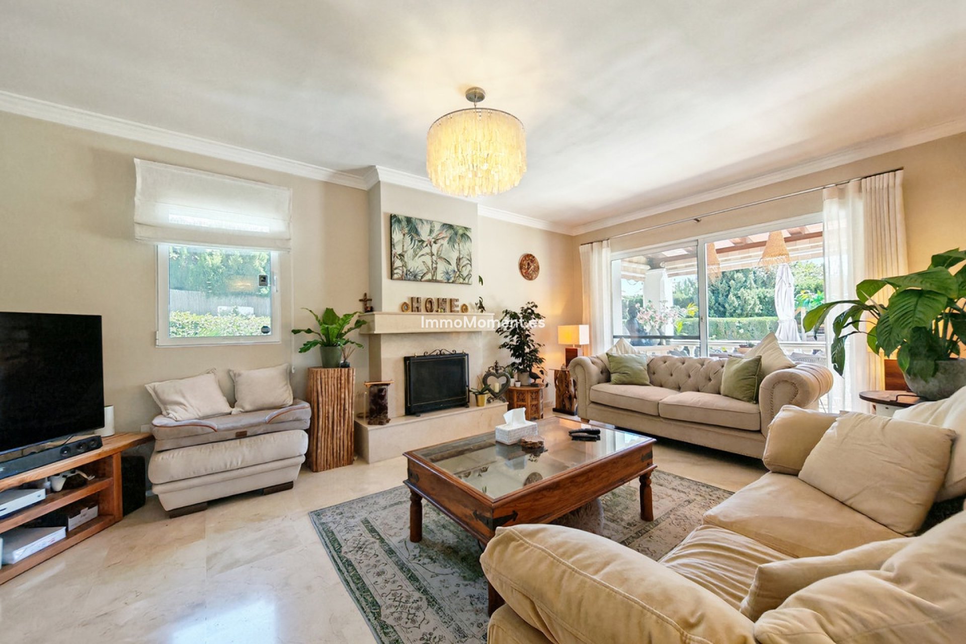 Resale - Villa - Mijas - Calahonda