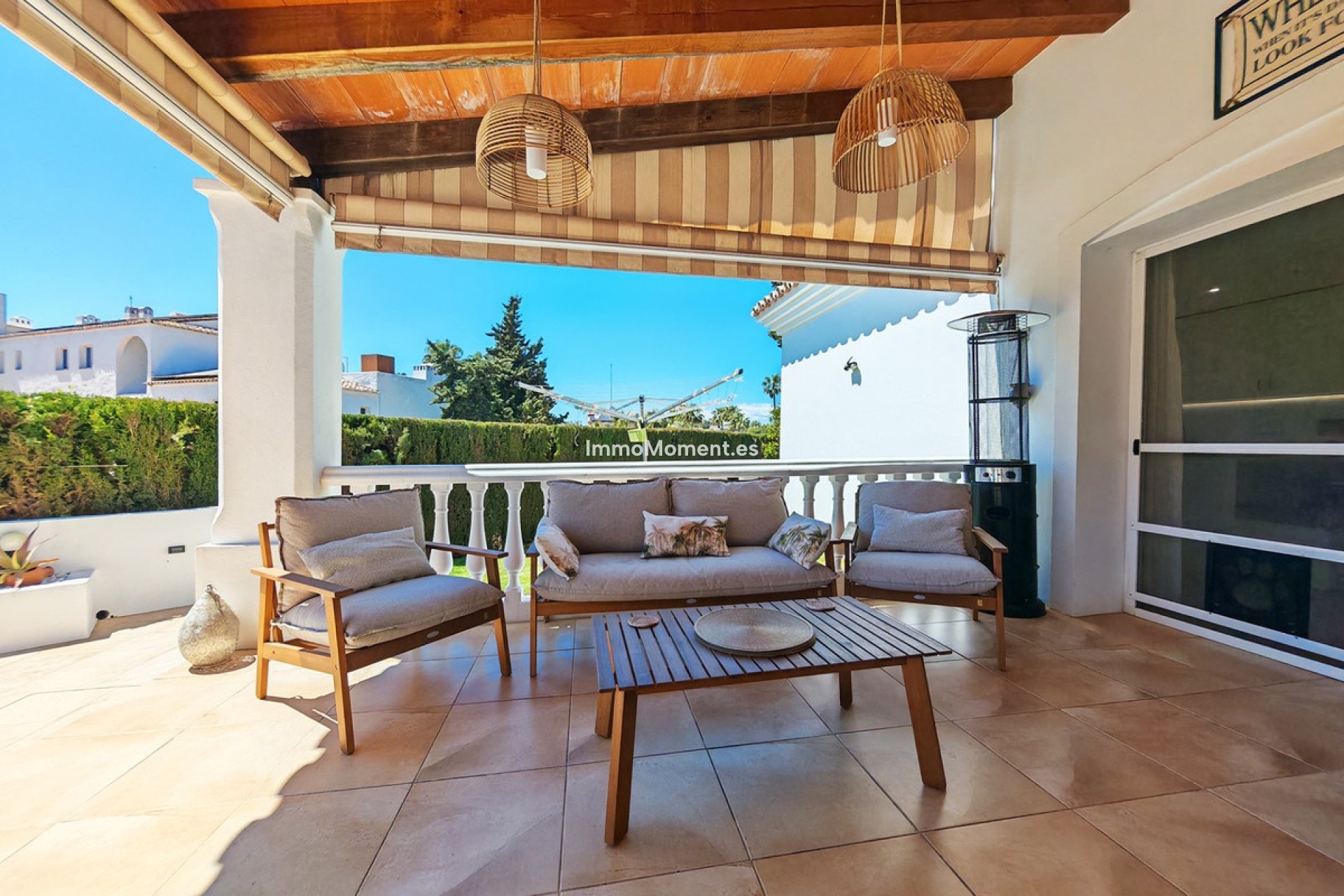 Resale - Villa - Mijas - Calahonda