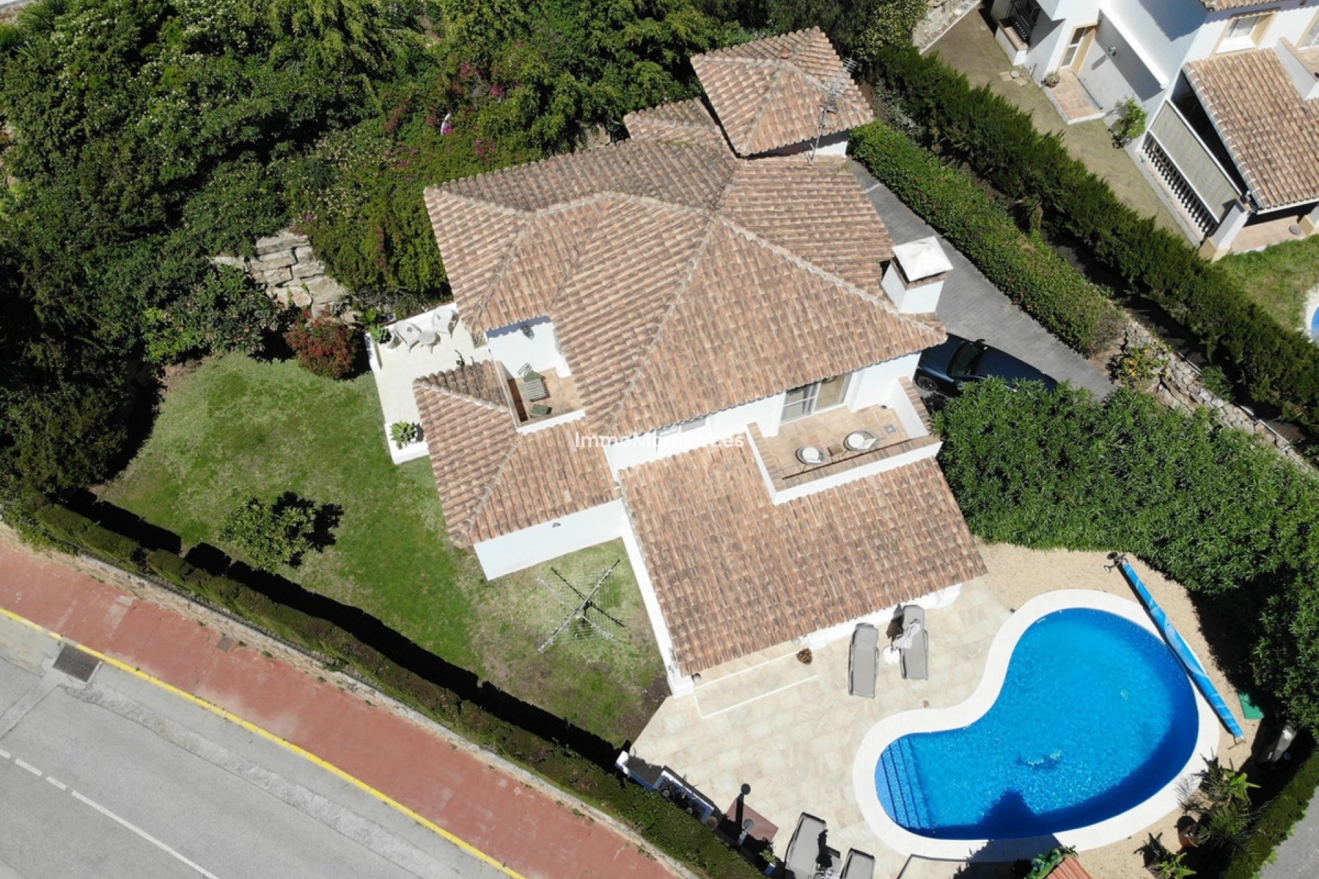 Resale - Villa - Mijas - Calahonda