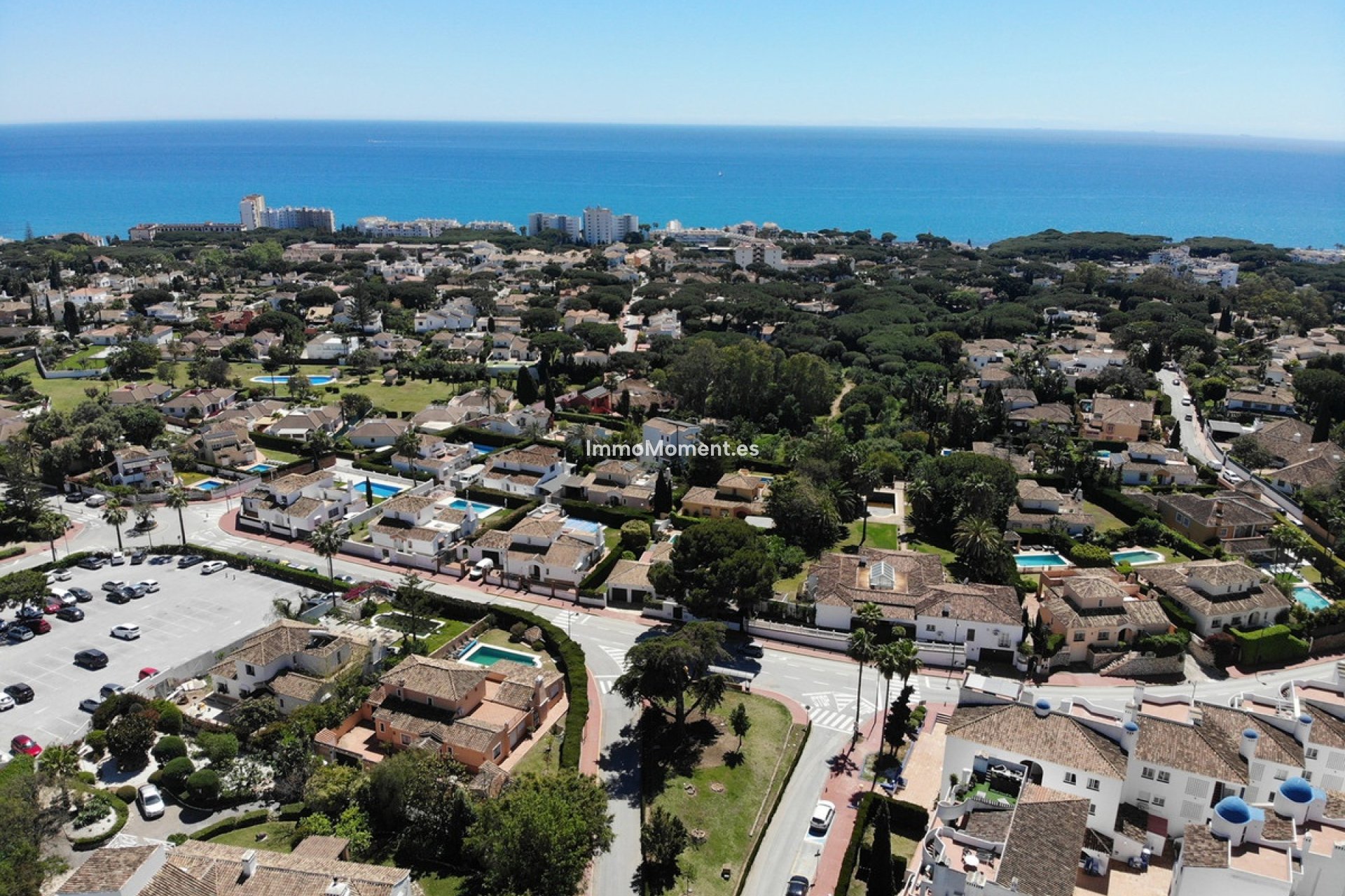 Resale - Villa - Mijas - Calahonda