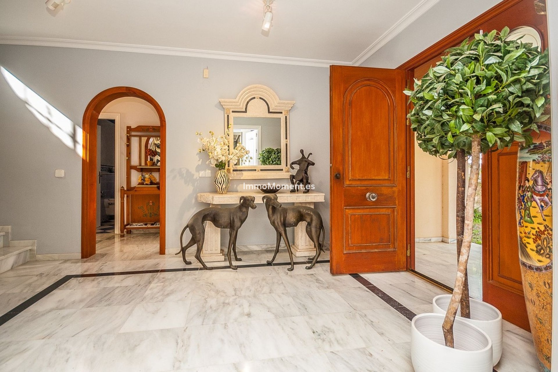 Resale - Villa - Mijas - Calahonda