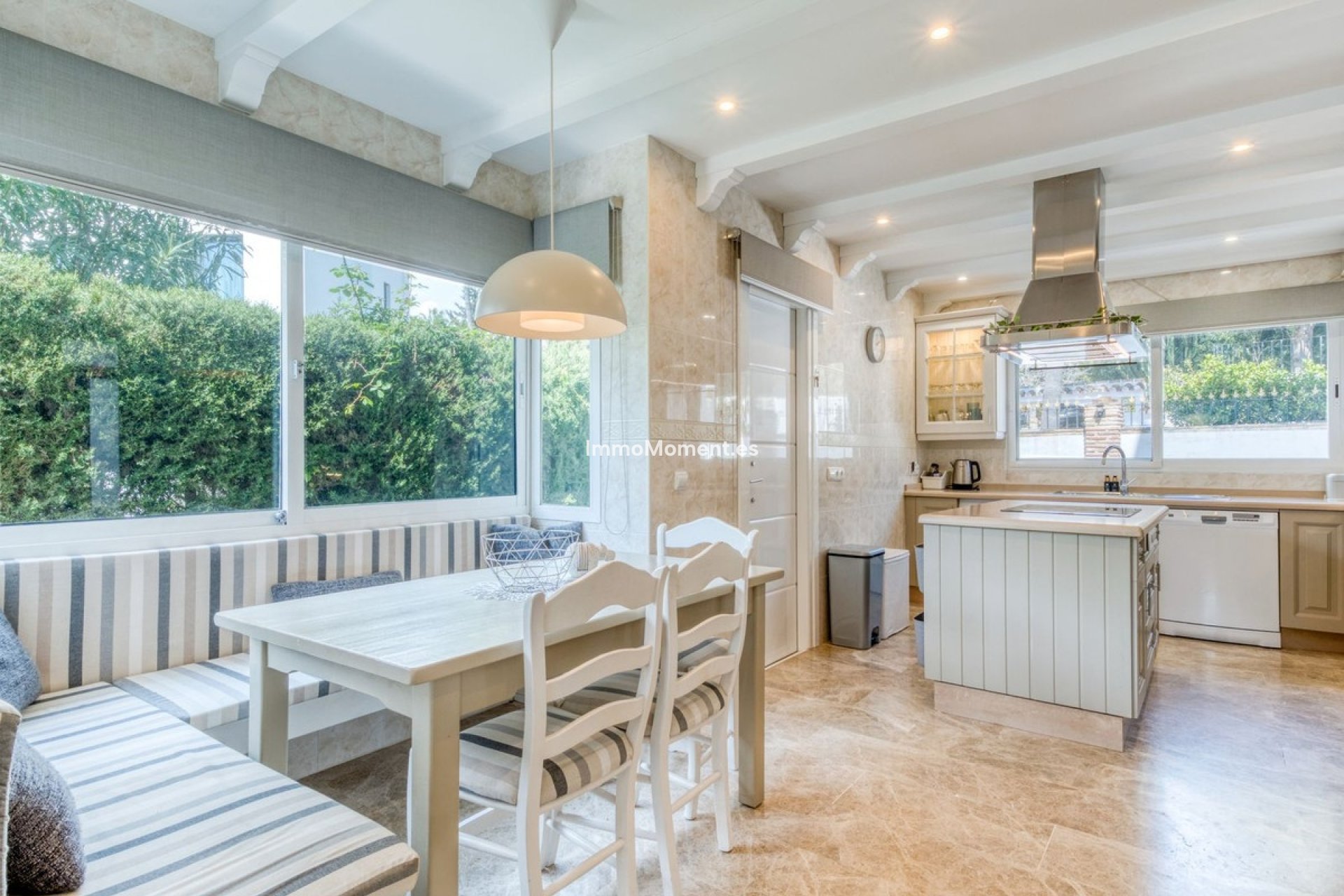 Resale - Villa - Mijas - Calahonda
