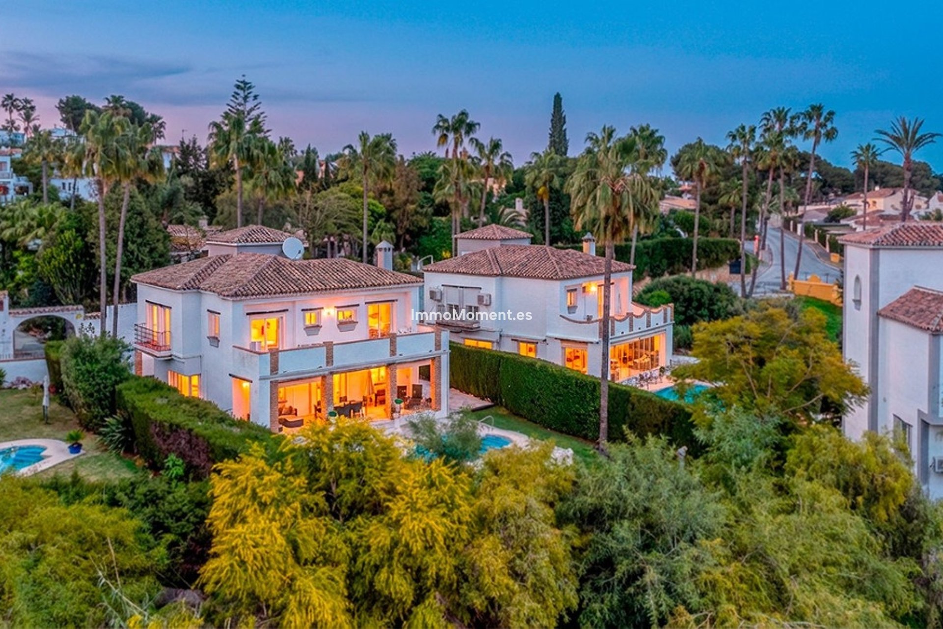 Resale - Villa - Mijas - Calahonda