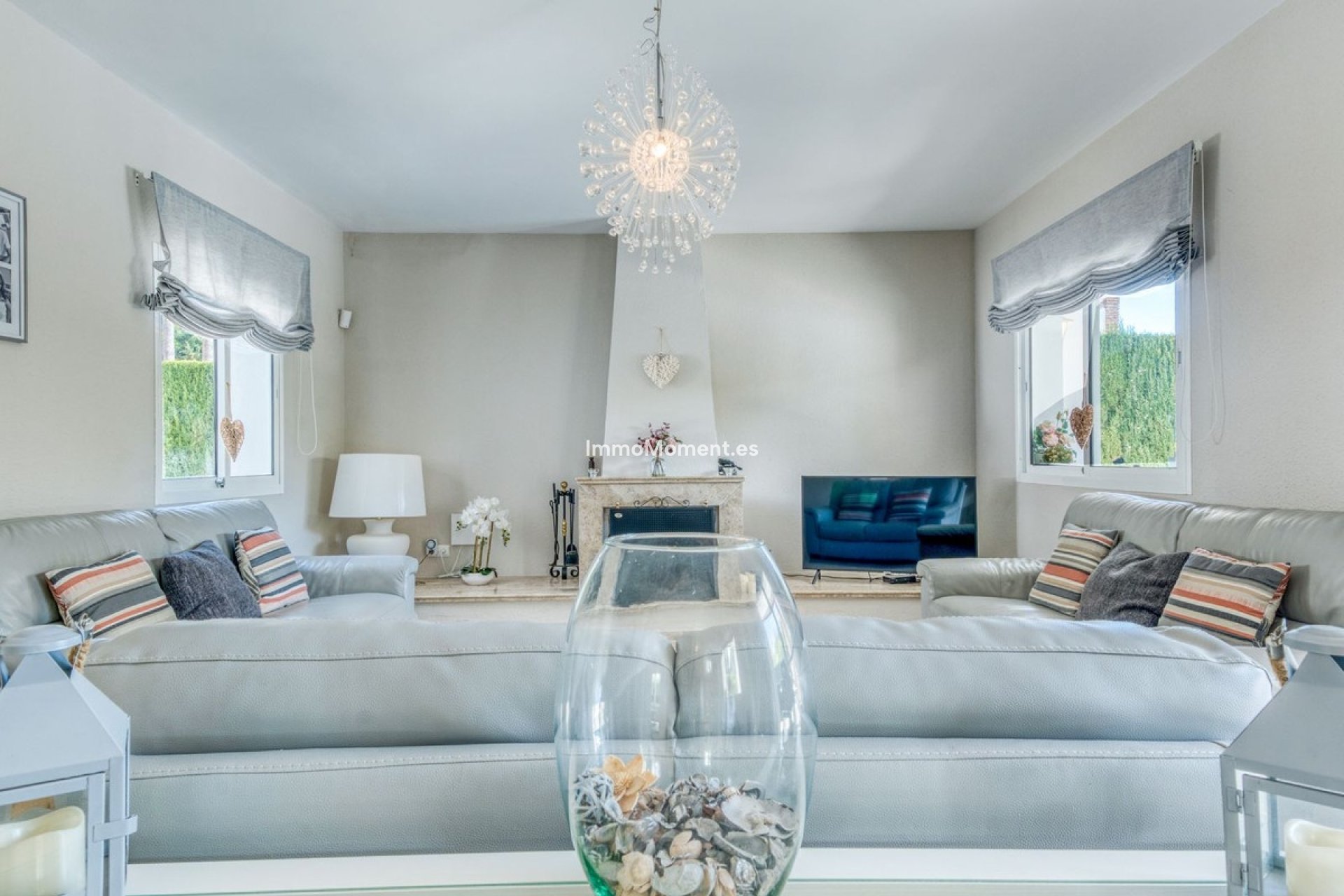 Resale - Villa - Mijas - Calahonda