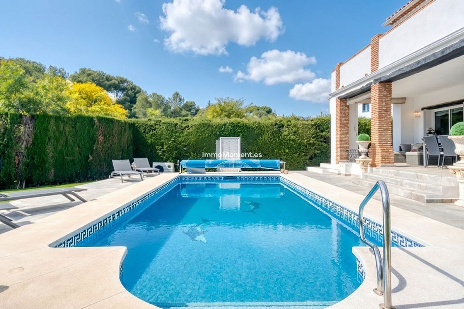 Resale - Villa - Mijas - Calahonda