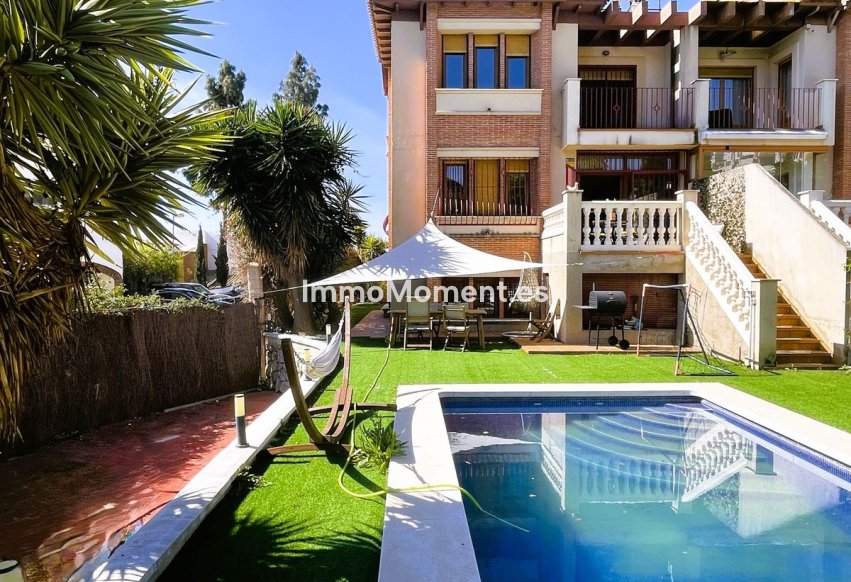 Resale - Villa - Mijas - Calahonda