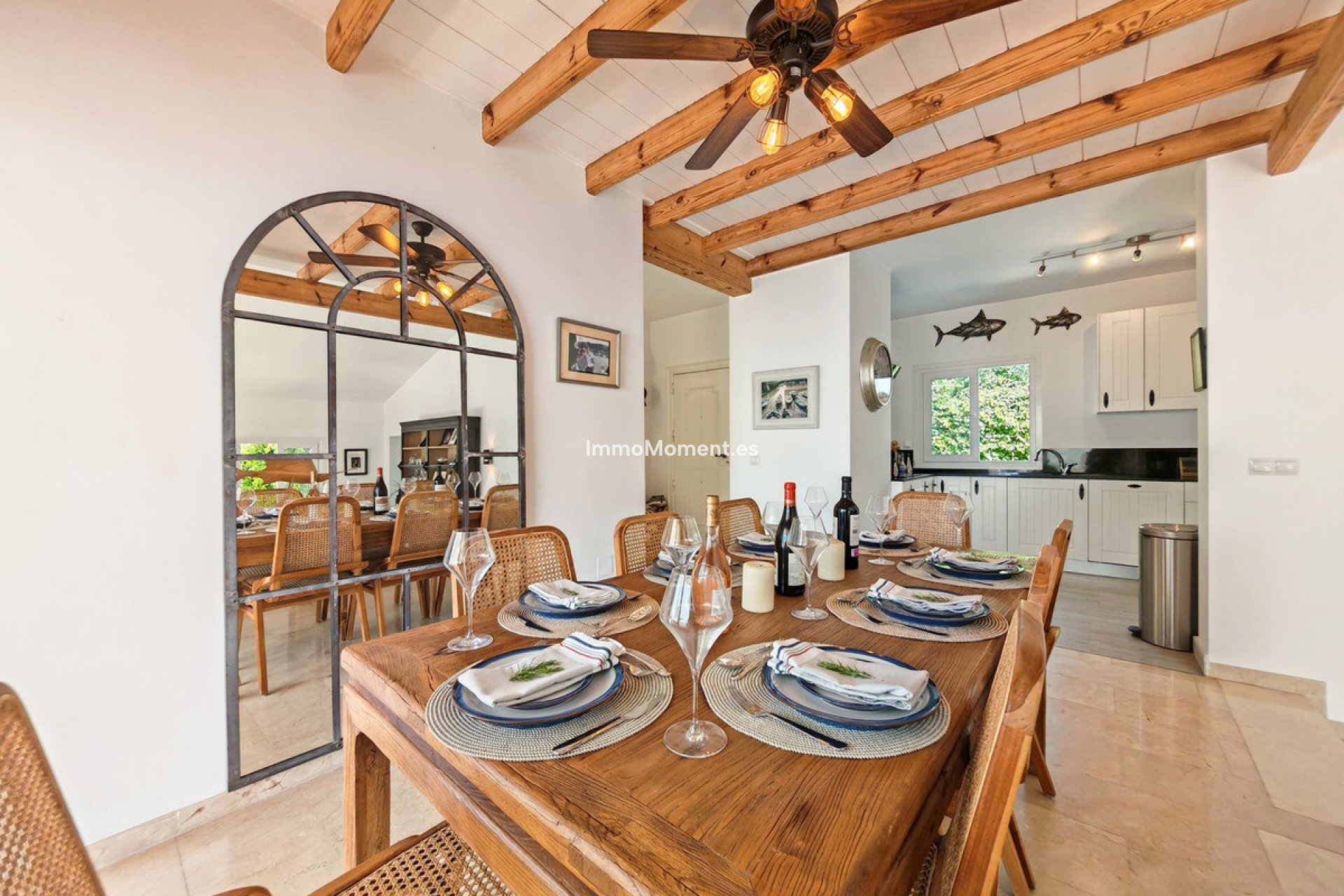 Resale - Villa - Mijas - Calahonda