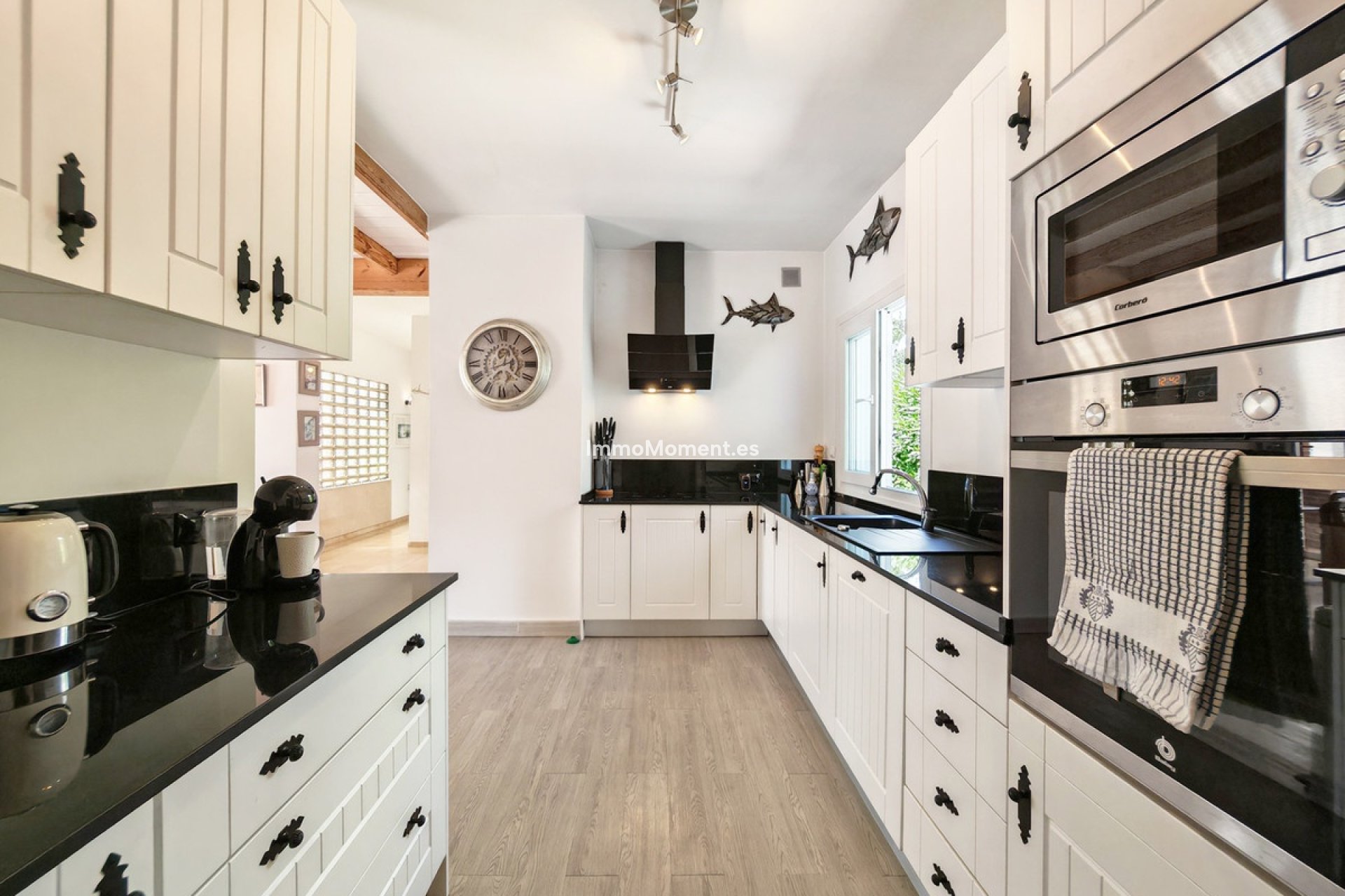 Resale - Villa - Mijas - Calahonda