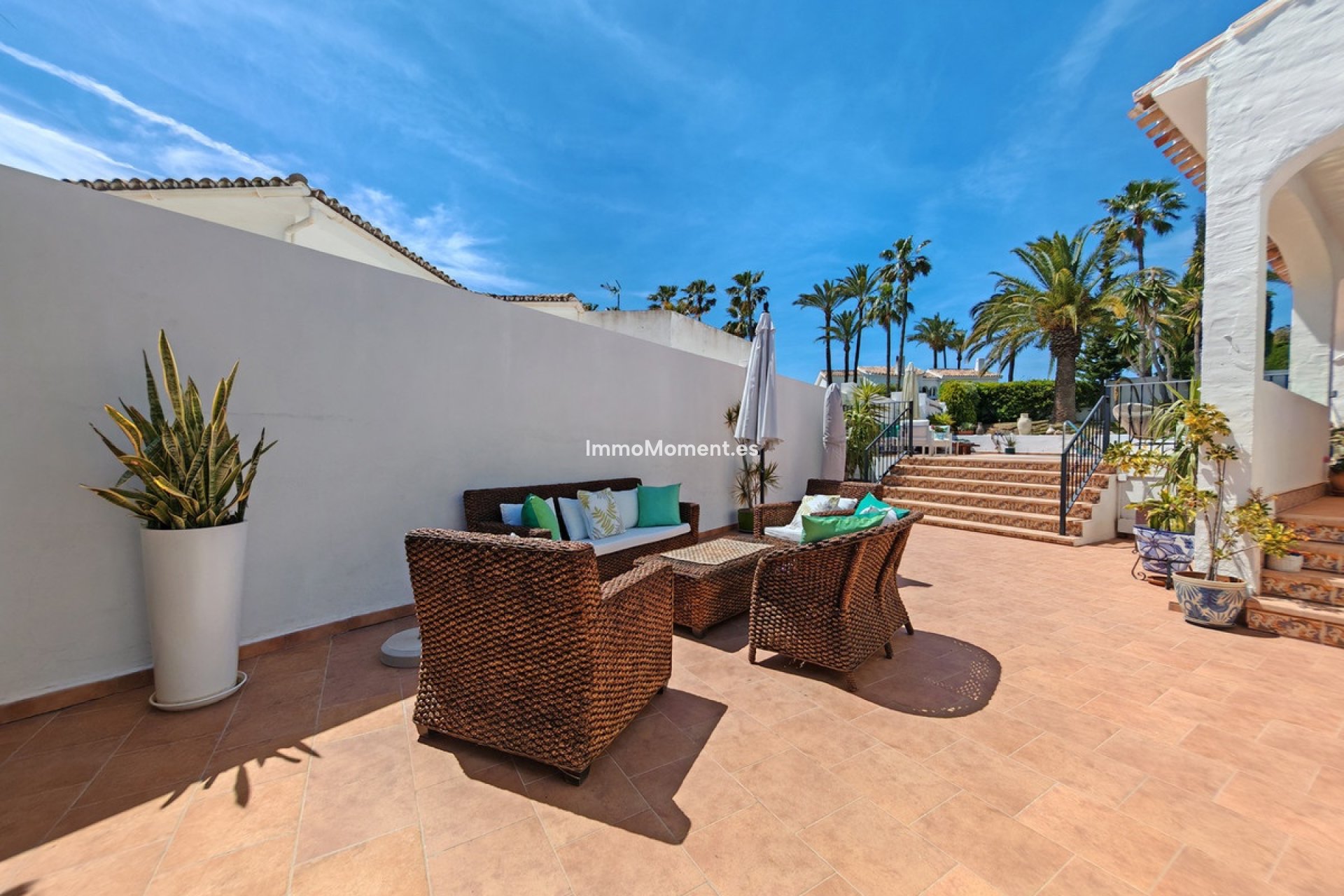 Resale - Villa - Mijas - Calahonda
