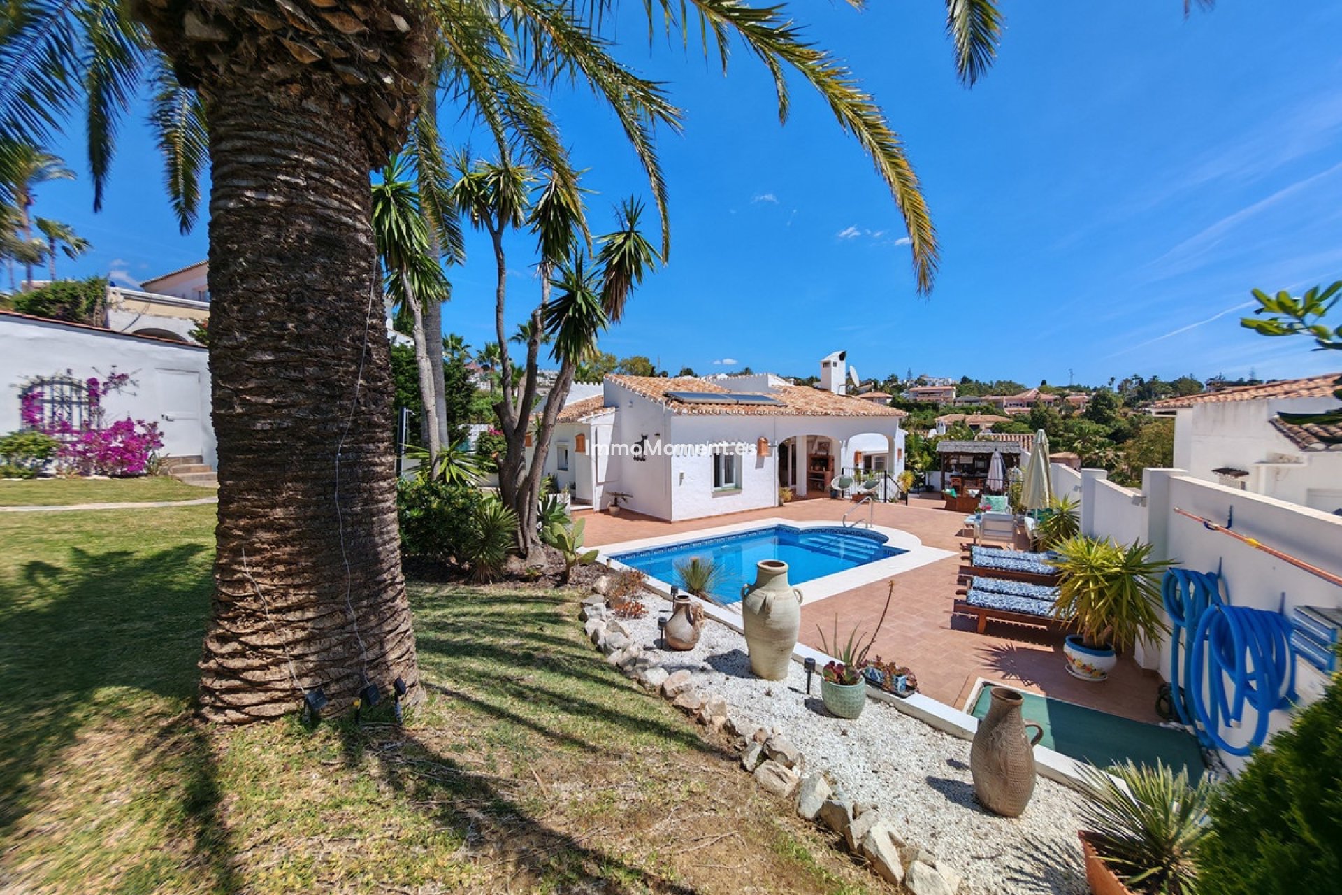 Resale - Villa - Mijas - Calahonda
