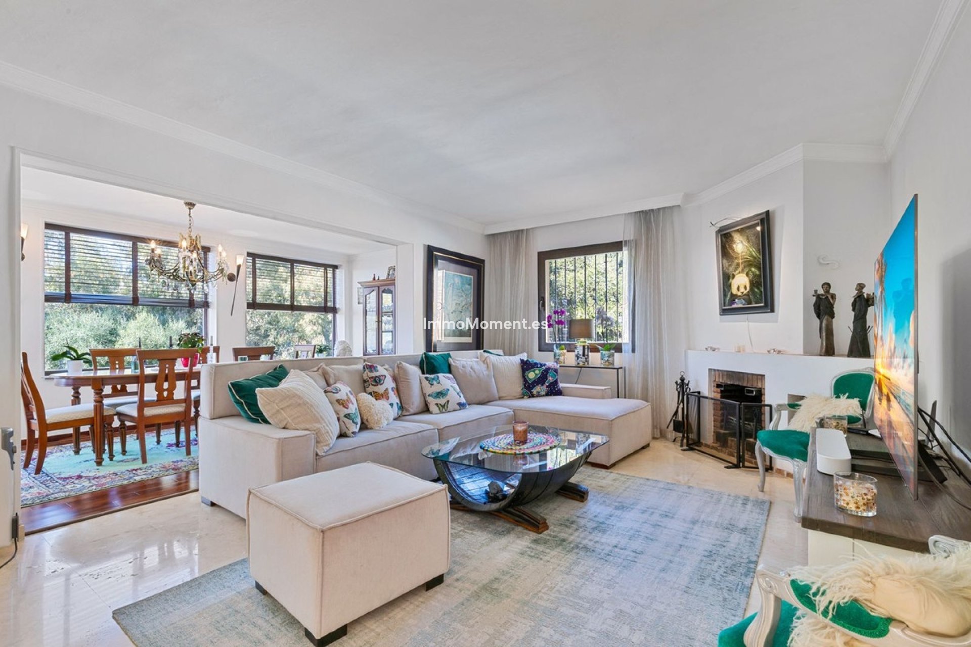 Resale - Villa - Mijas - Campo Mijas