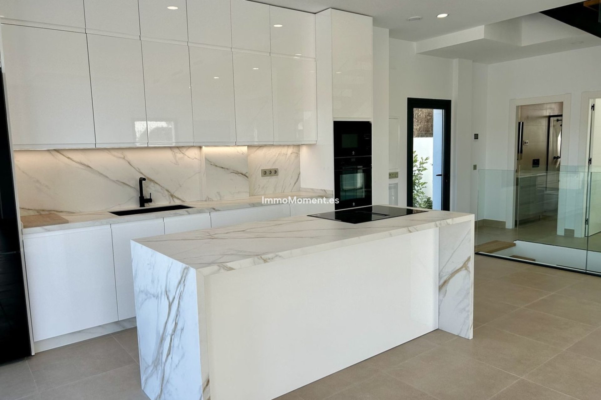 Resale - Villa - Mijas - Campo Mijas