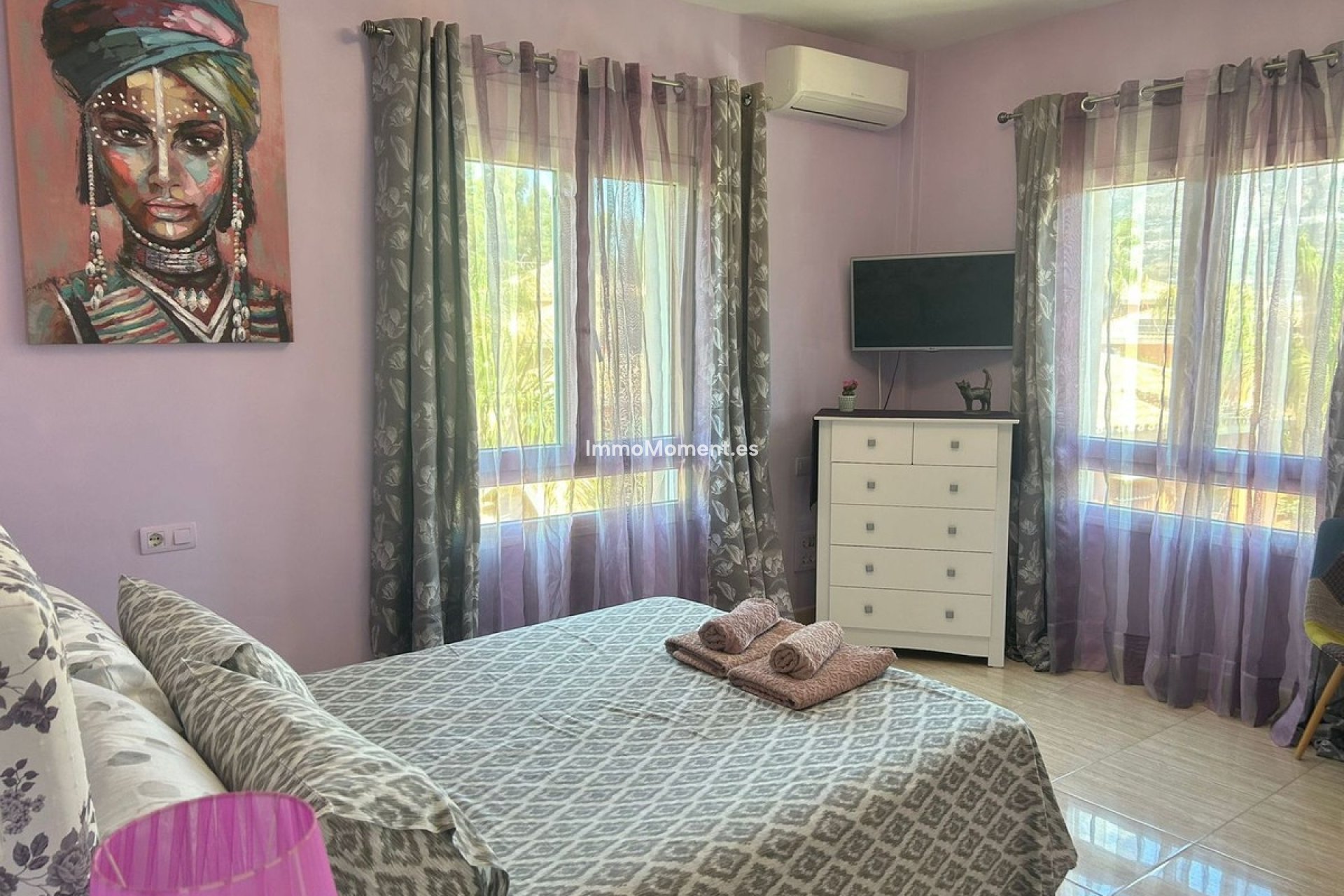 Resale - Villa - Mijas - Campo Mijas