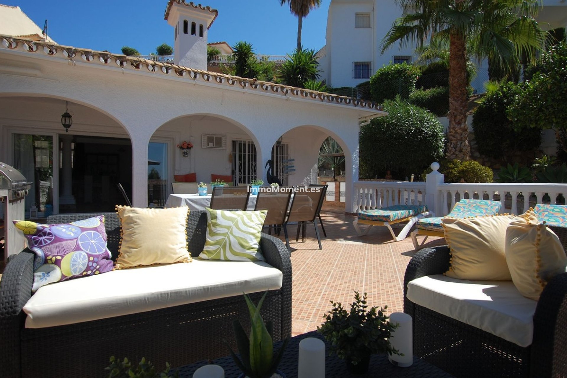 Resale - Villa - Mijas - Campo Mijas