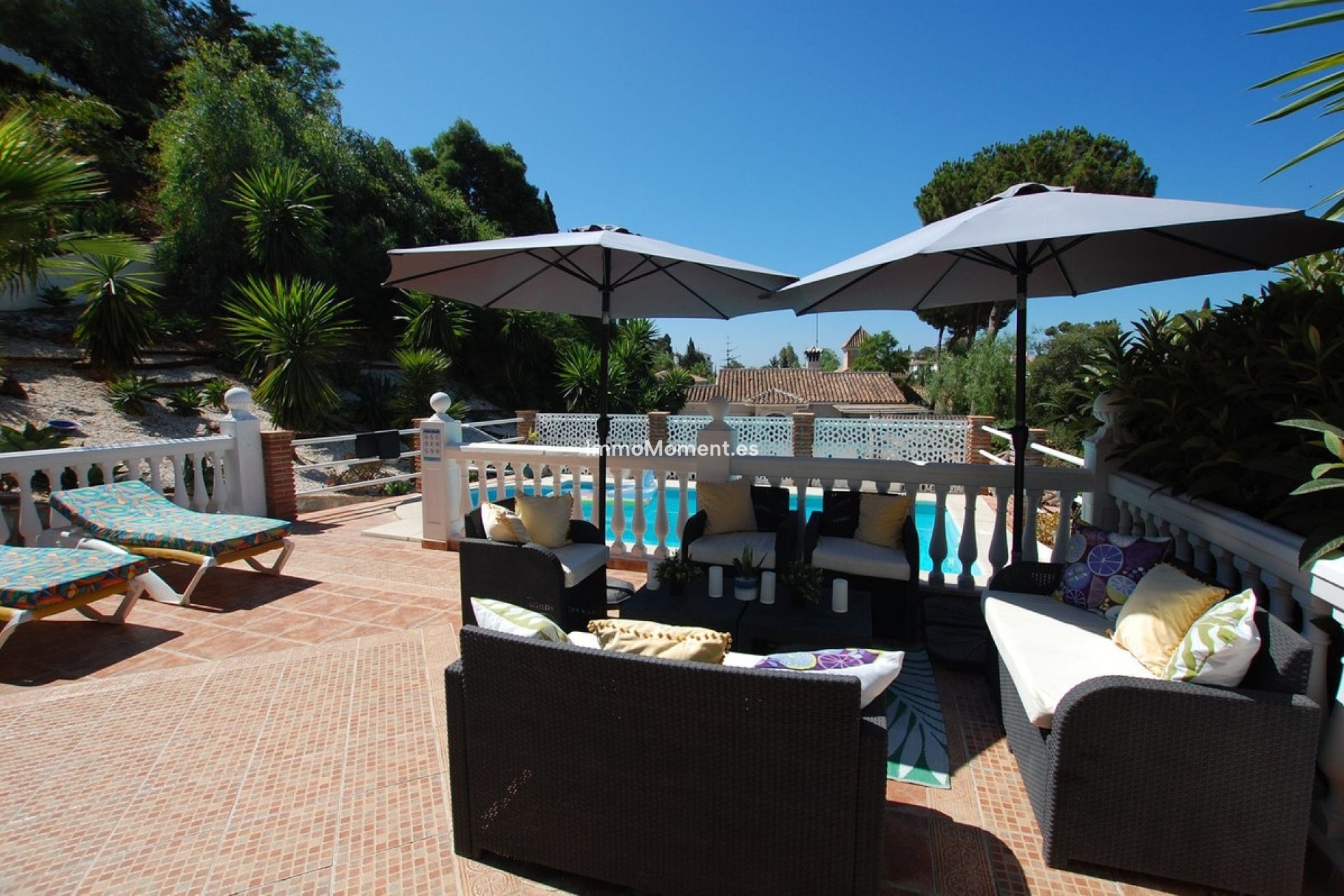 Resale - Villa - Mijas - Campo Mijas
