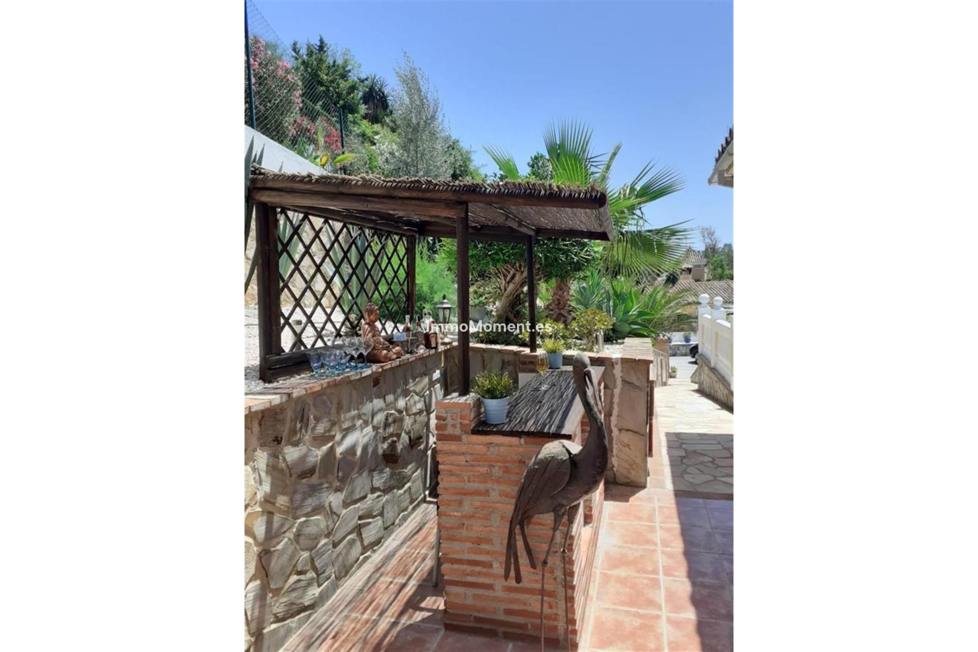 Resale - Villa - Mijas - Campo Mijas