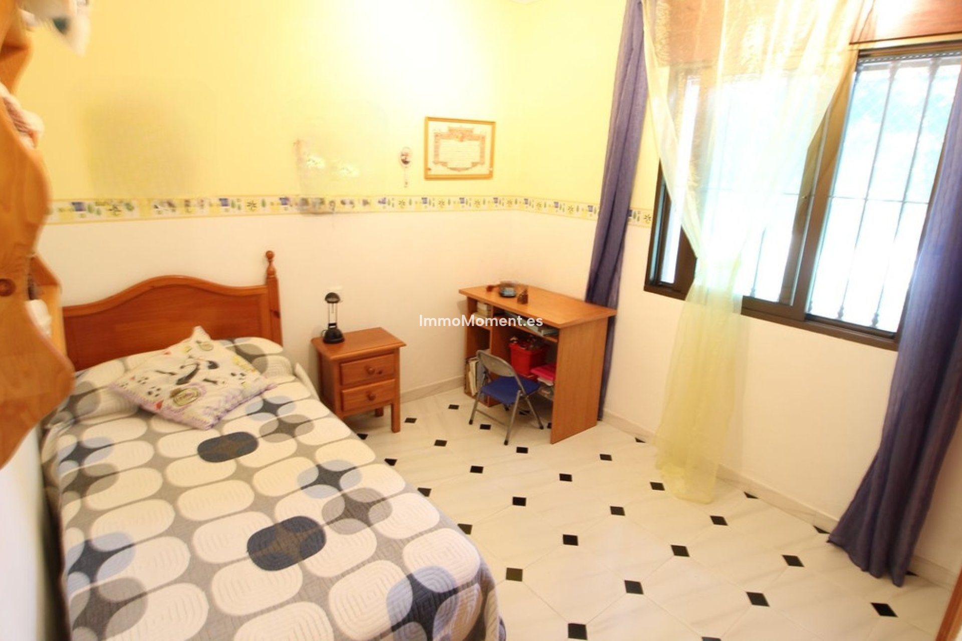 Resale - Villa - Mijas - Campo Mijas