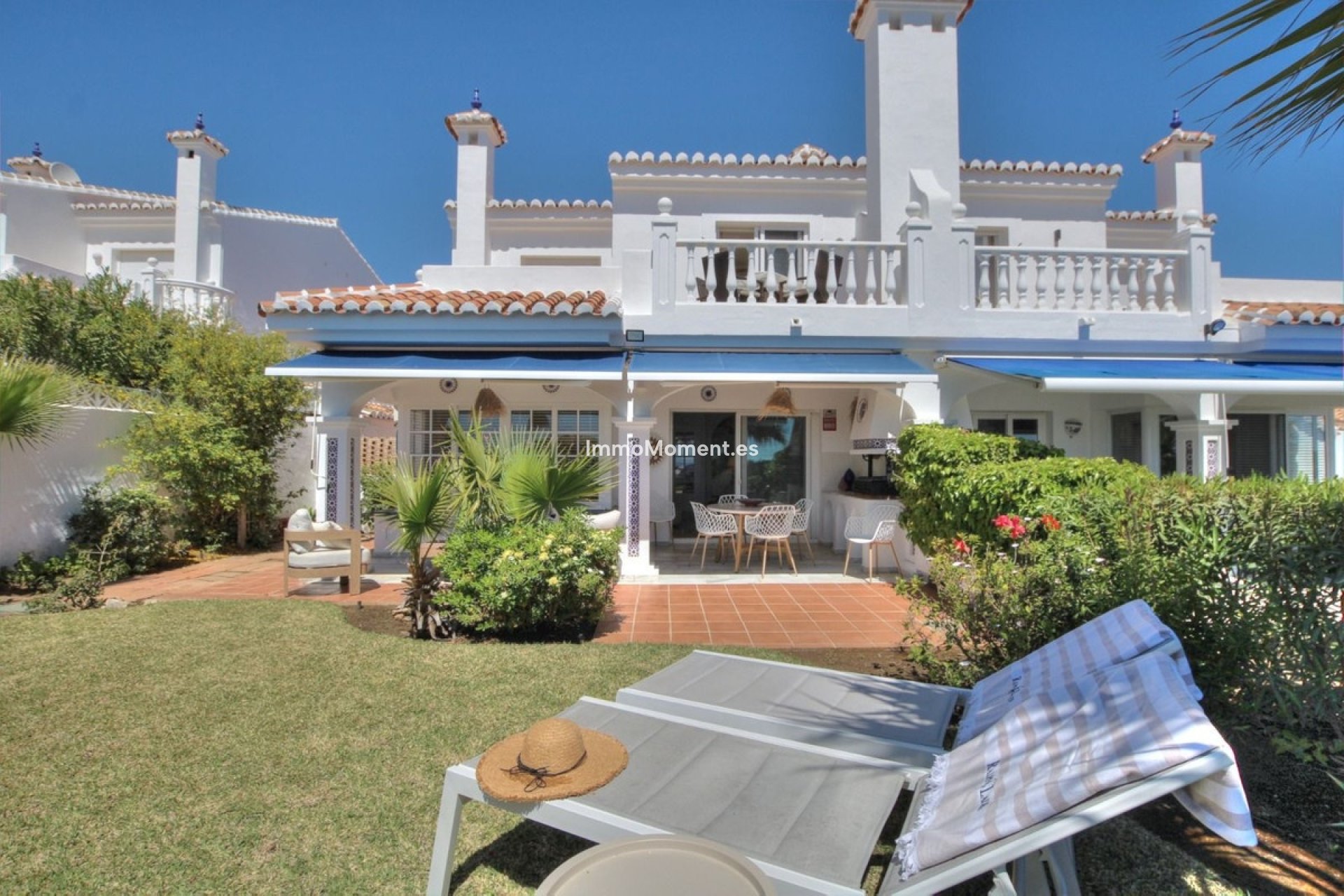 Resale - Villa - Mijas - El Chaparral