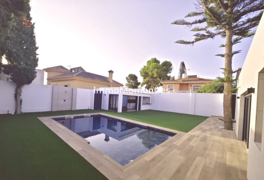 Resale - Villa - Mijas - El Coto