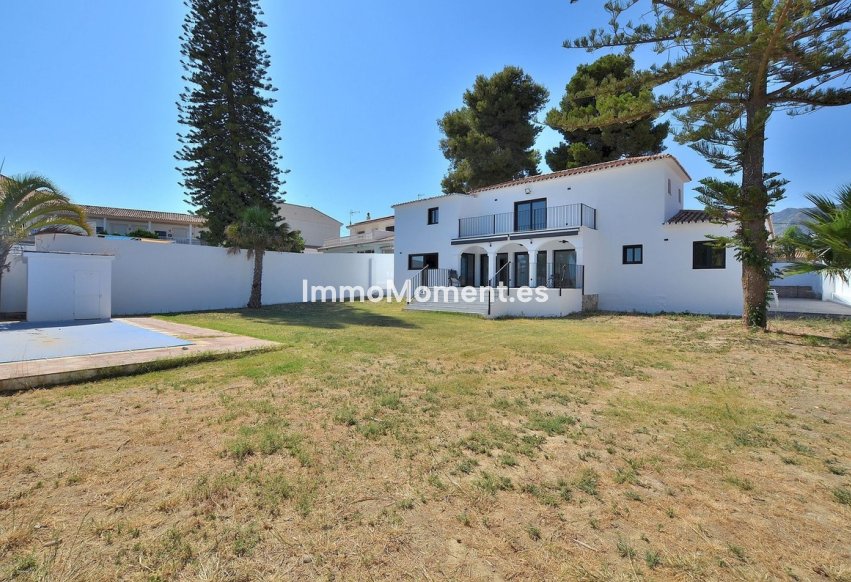 Resale - Villa - Mijas - El Coto