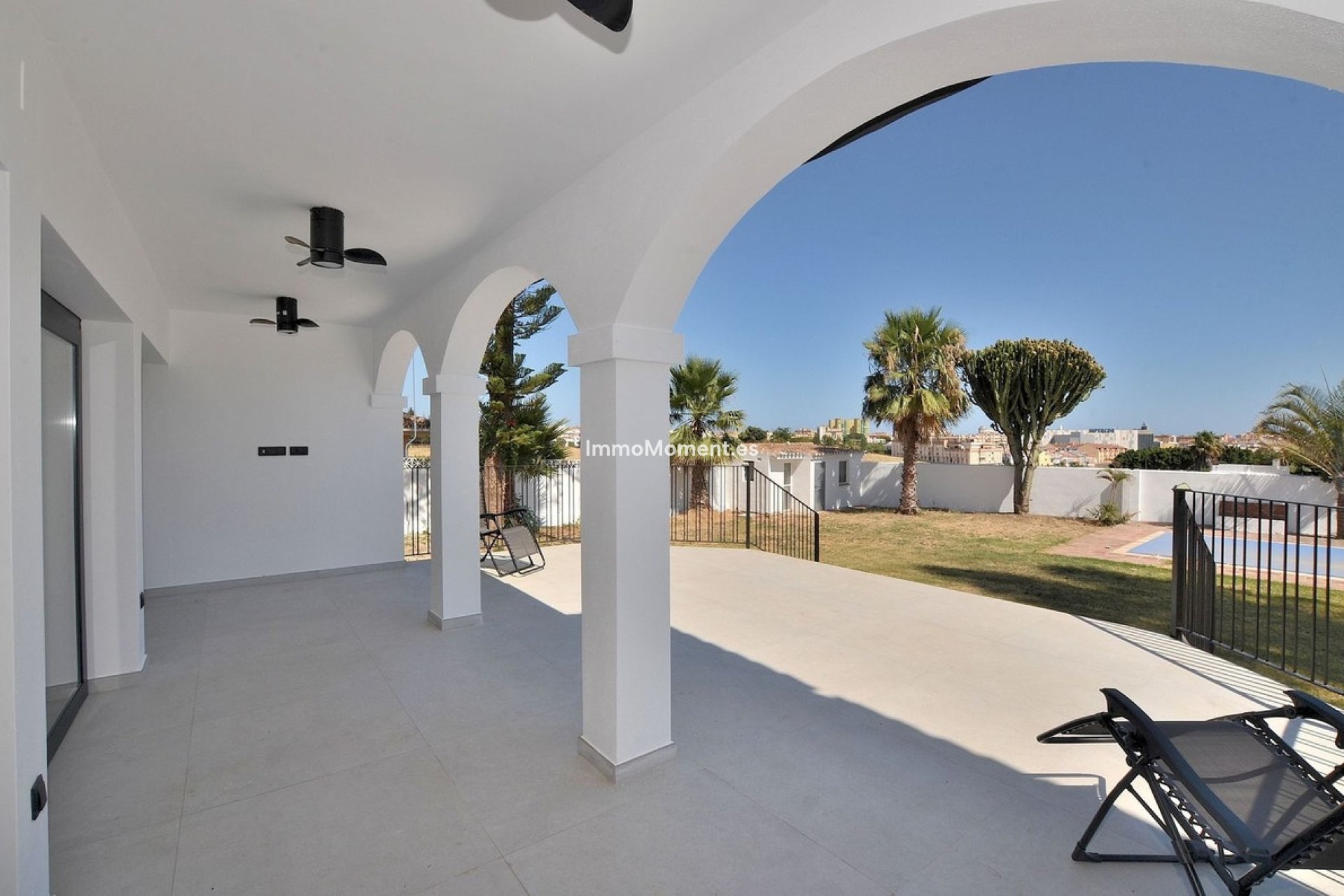 Resale - Villa - Mijas - El Coto