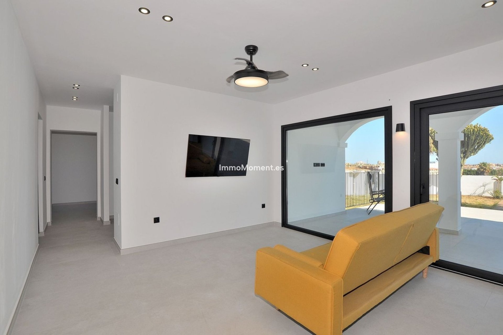 Resale - Villa - Mijas - El Coto