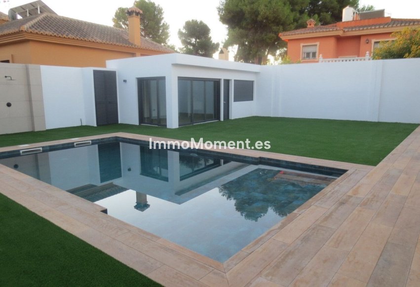 Resale - Villa - Mijas - El Coto