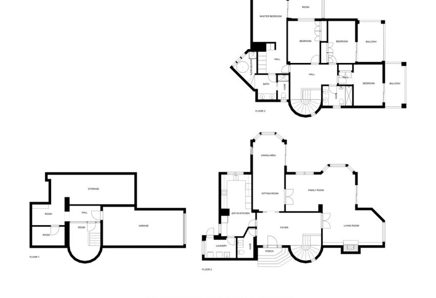 Resale - Villa - Mijas - El Coto