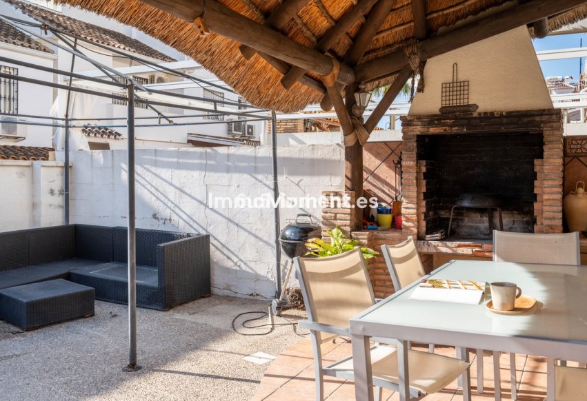 Resale - Villa - Mijas - El Coto