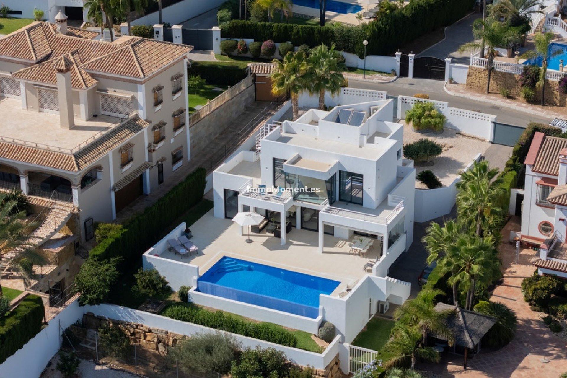 Resale - Villa - Mijas - La Cala de Mijas