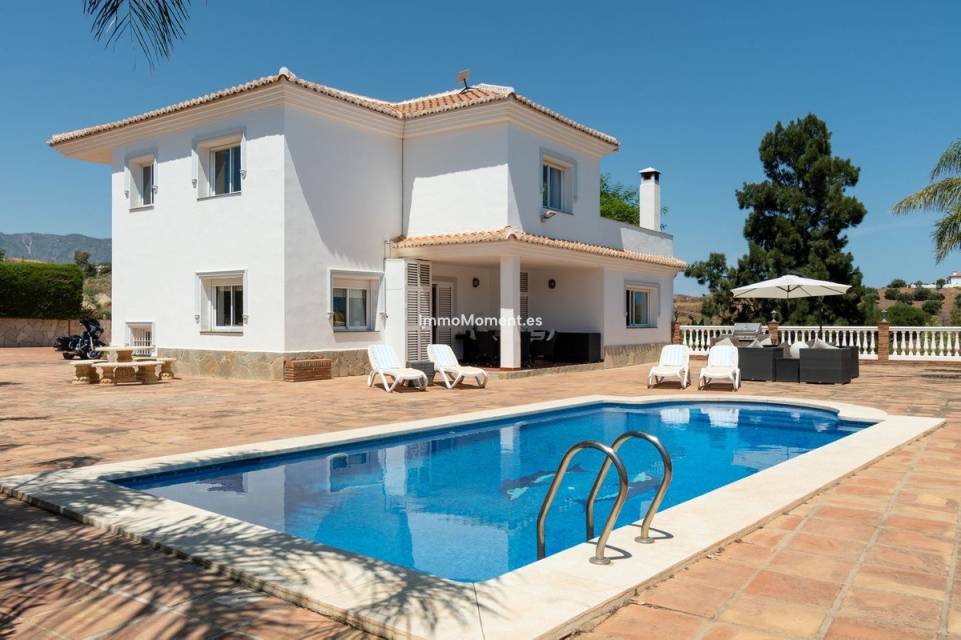Resale - Villa - Mijas - La Cala de Mijas