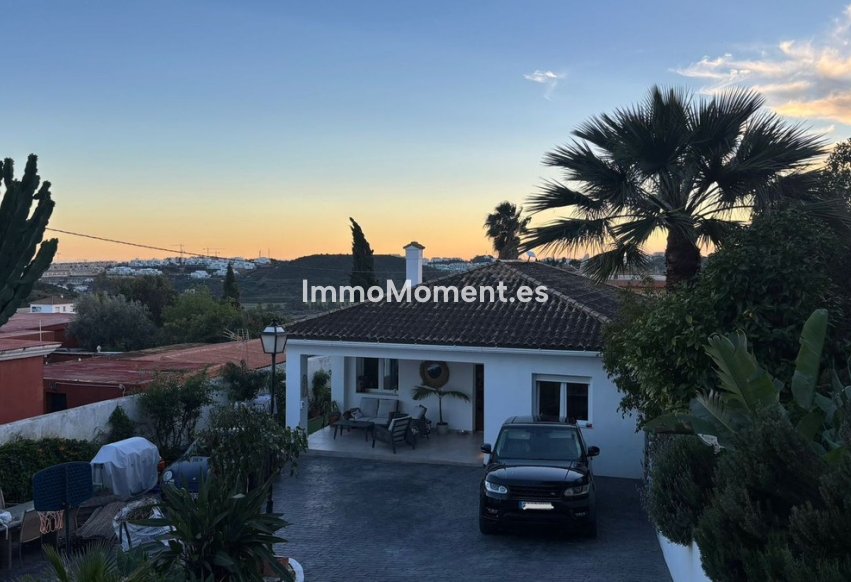 Resale - Villa - Mijas - La Cala de Mijas