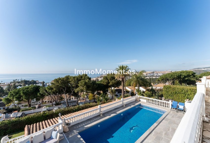 Resale - Villa - Mijas - La Cala de Mijas