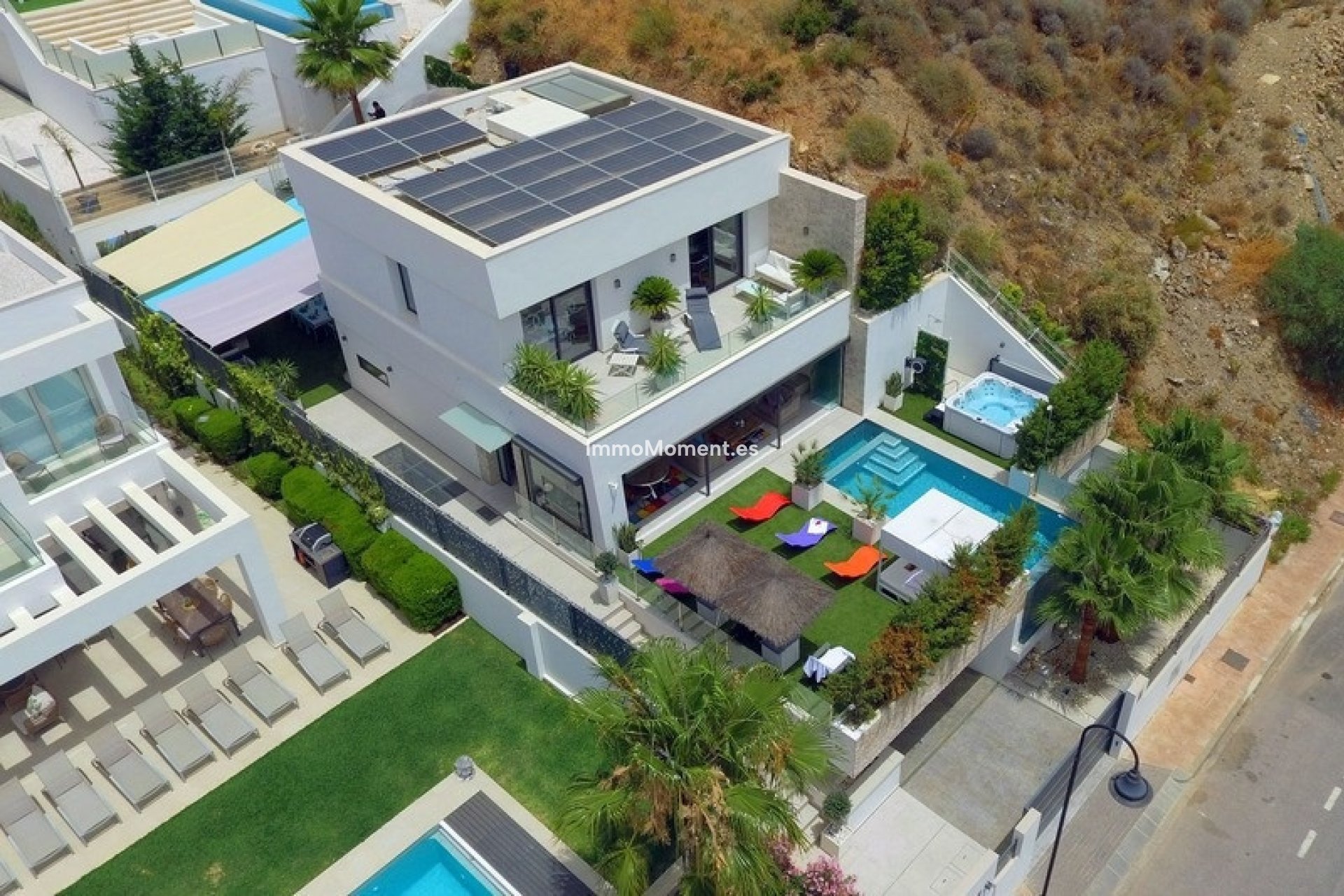 Resale - Villa - Mijas - La Cala de Mijas